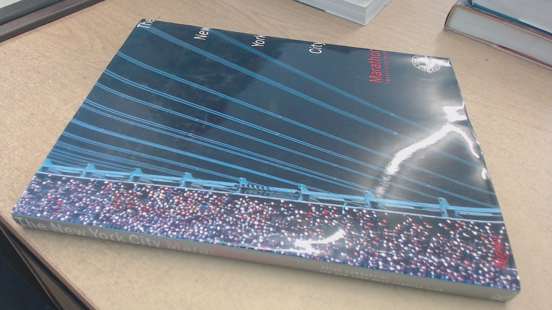 The New York City Marathon: Twenty-Five Years Film, Art & Culture