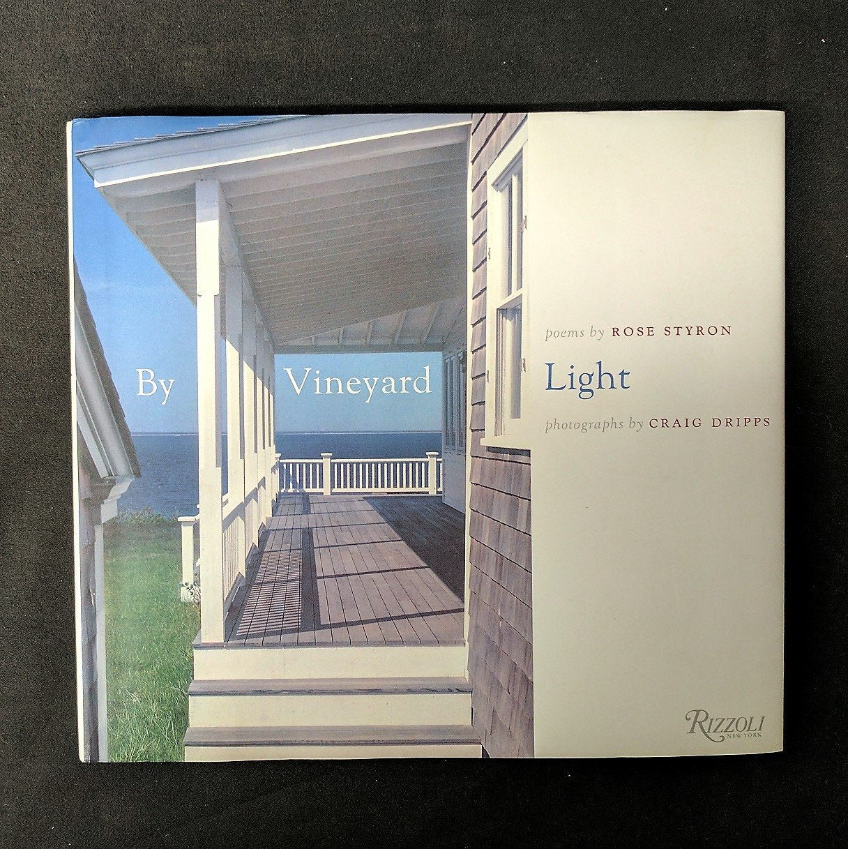 By Vineyard Light: Poems and Photographs of Martha's Vineyard Social Sciences
