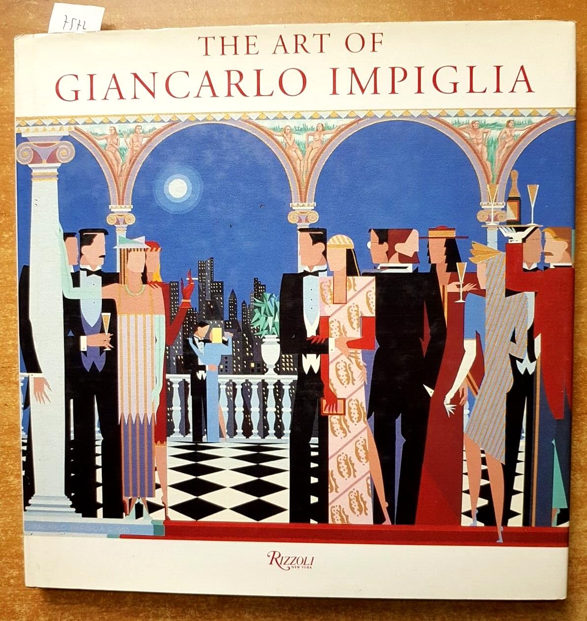The Art of Giancarlo Impiglia Film, Art & Culture