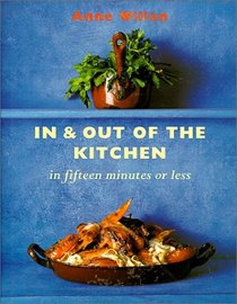 In & Out of the Kitchen in Fifteen Minutes or Less Leisure, Home & Garden