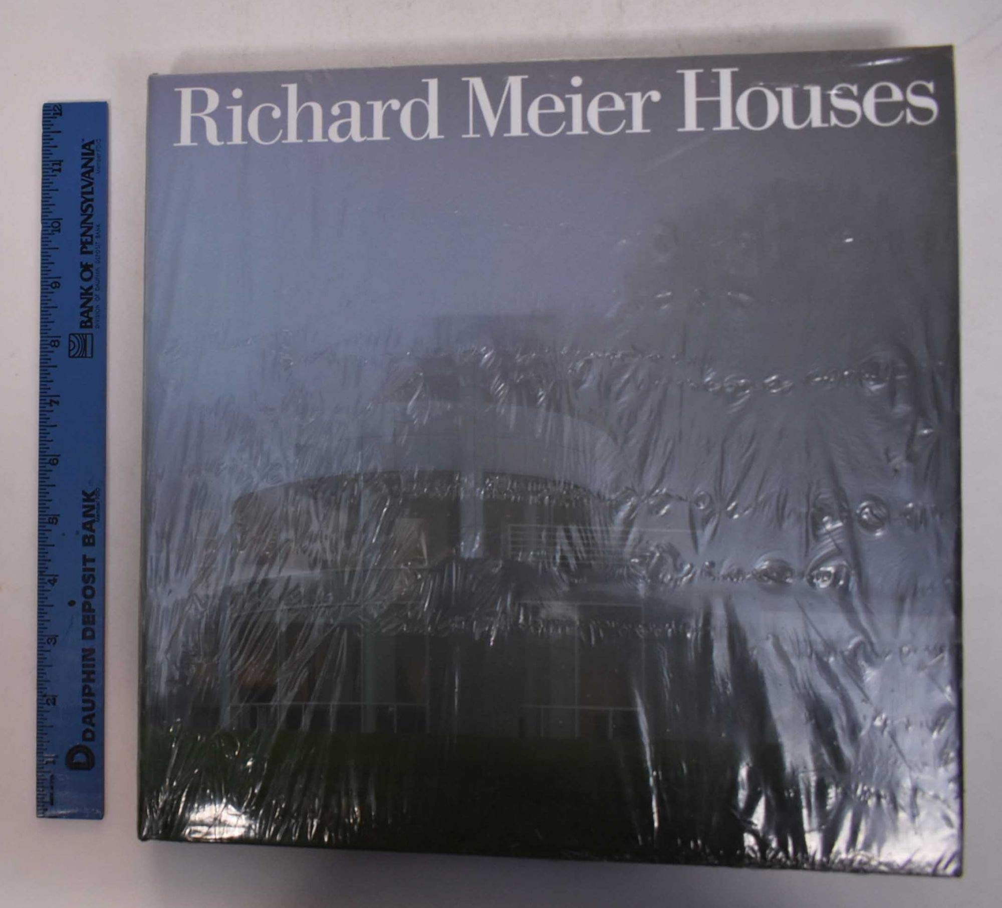 Richard Meier Houses 1962/1997: Houses (E) Architecture
