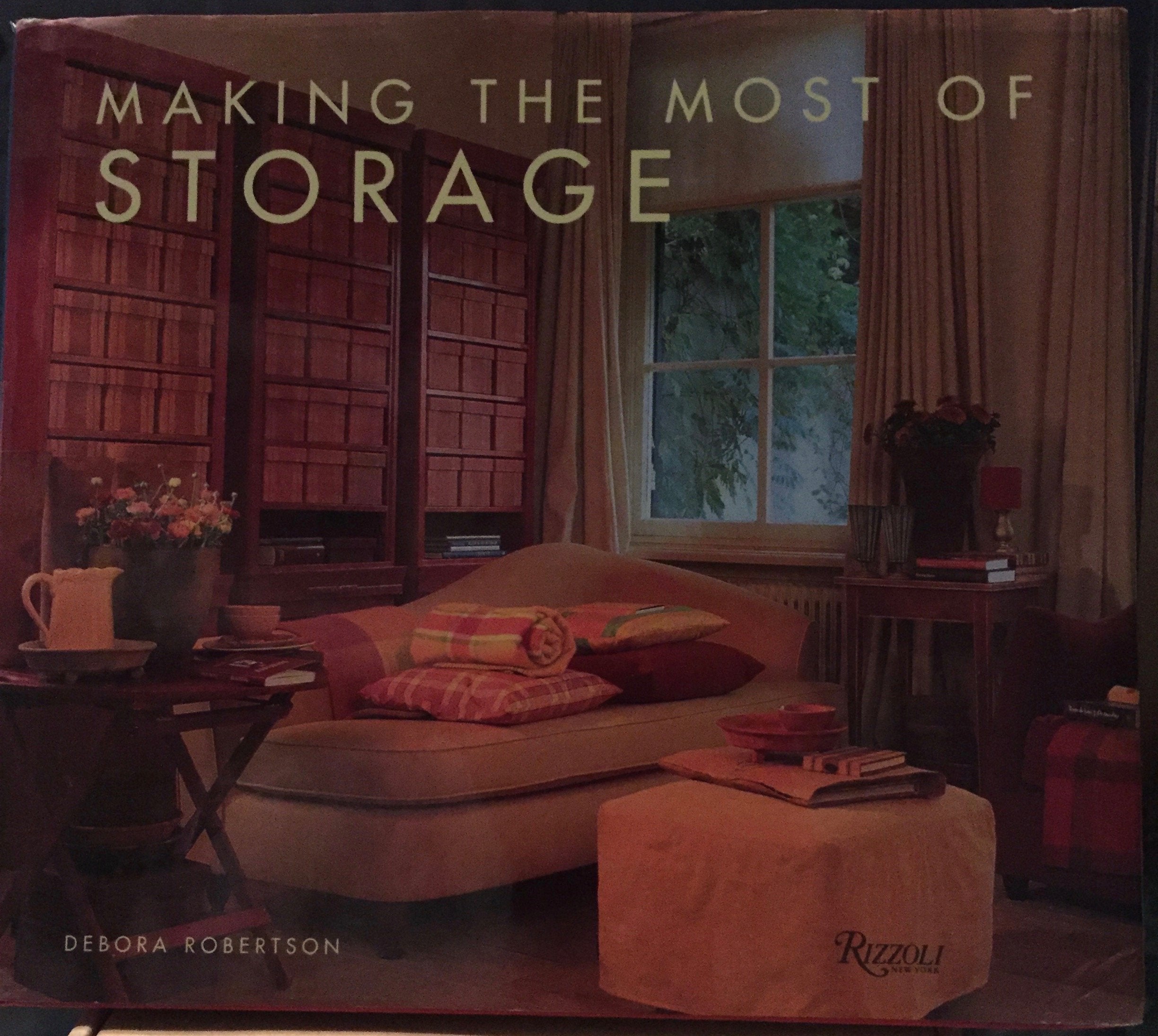 Product Image: Making the Most of Storage