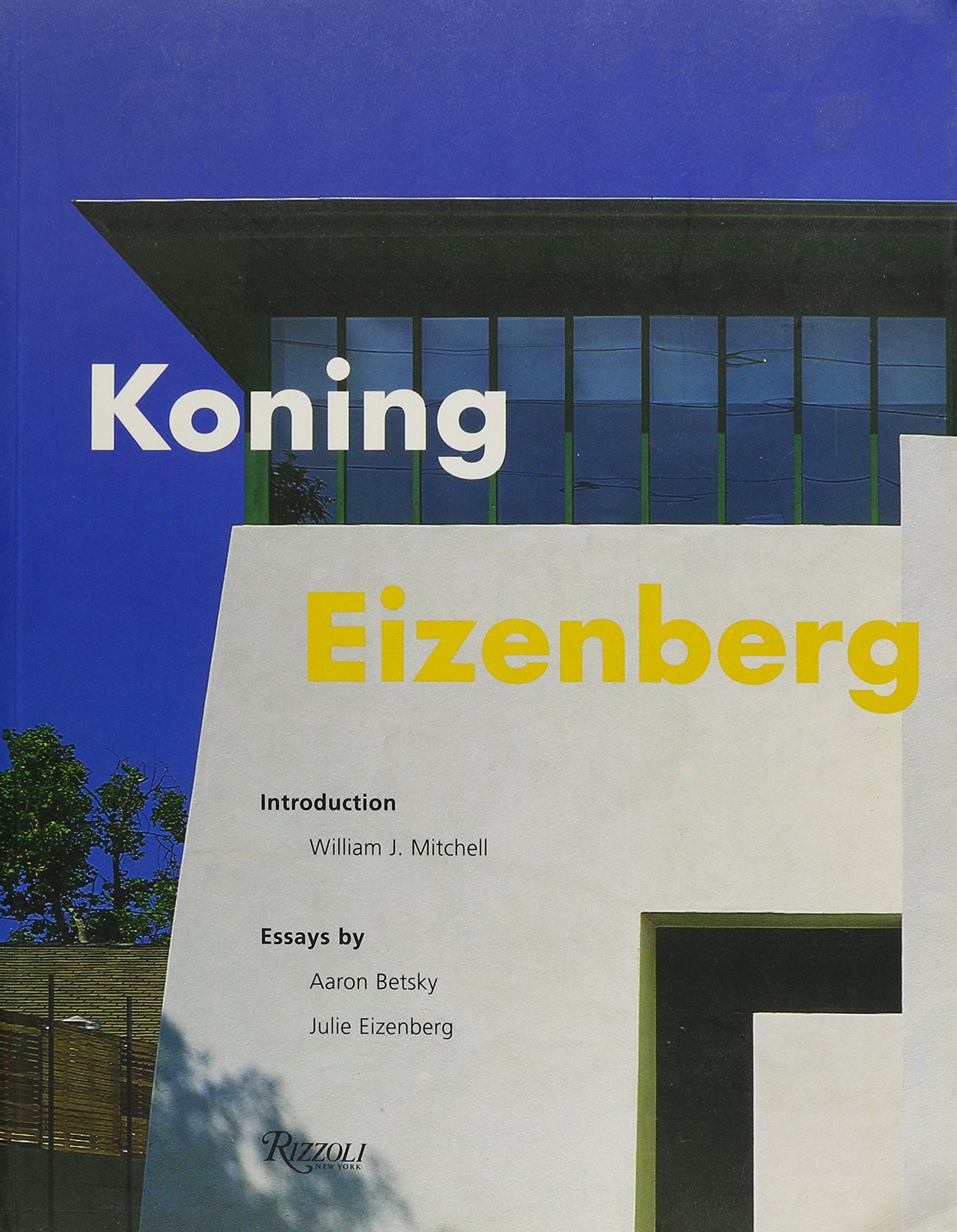 Koning Eizenberg: Buildings Architecture