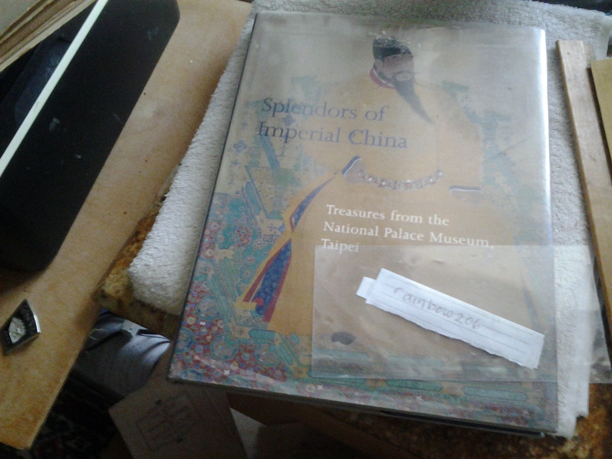 Splendors of Imperial China: Treasures from the National Palace Museum, Taipei Film, Art & Culture