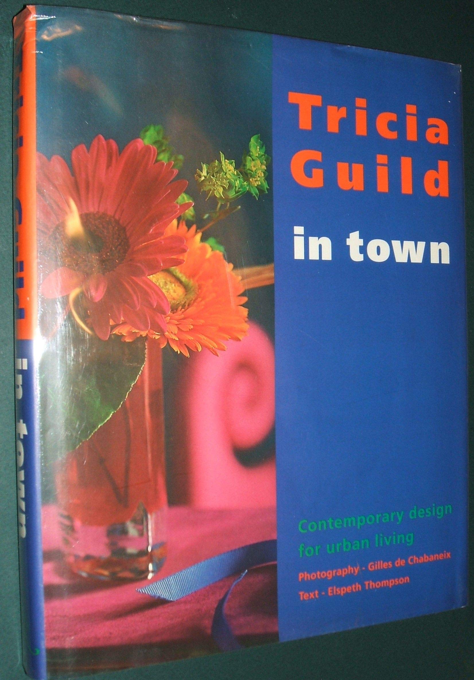Tricia Guild in Town: Contemporary Design for Urban Living Architecture