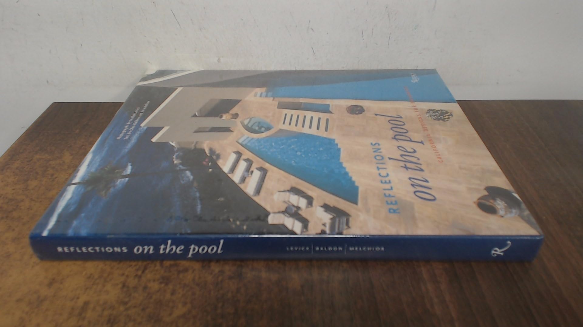 Reflections on the Pool: California Designs for Swimming Architecture