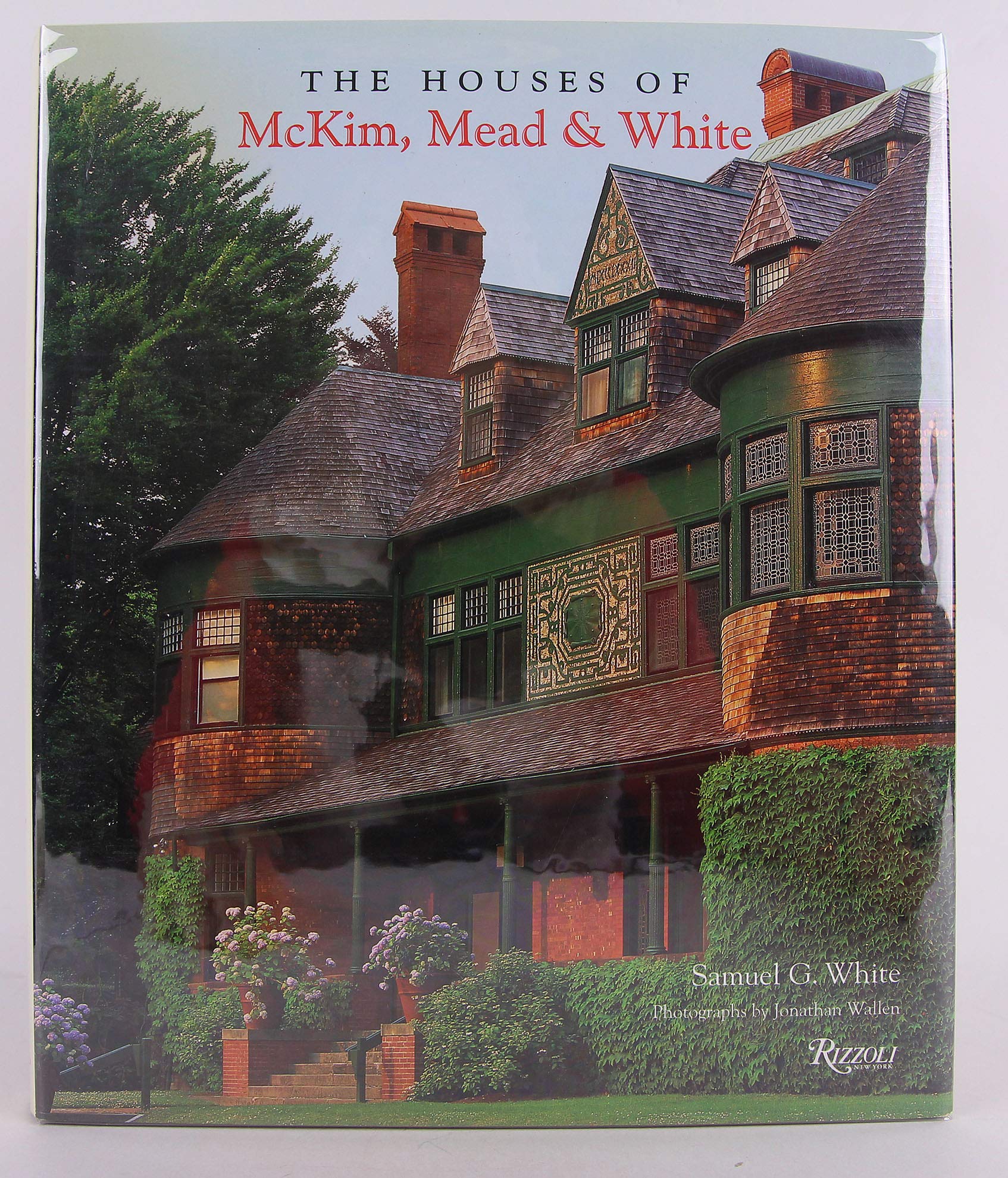 The Houses of McKim, Mead & White Architecture