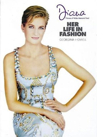 Diana: Her Life in Fashion book