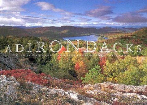 Adirondacks: Views of an American Wilderness Social Sciences