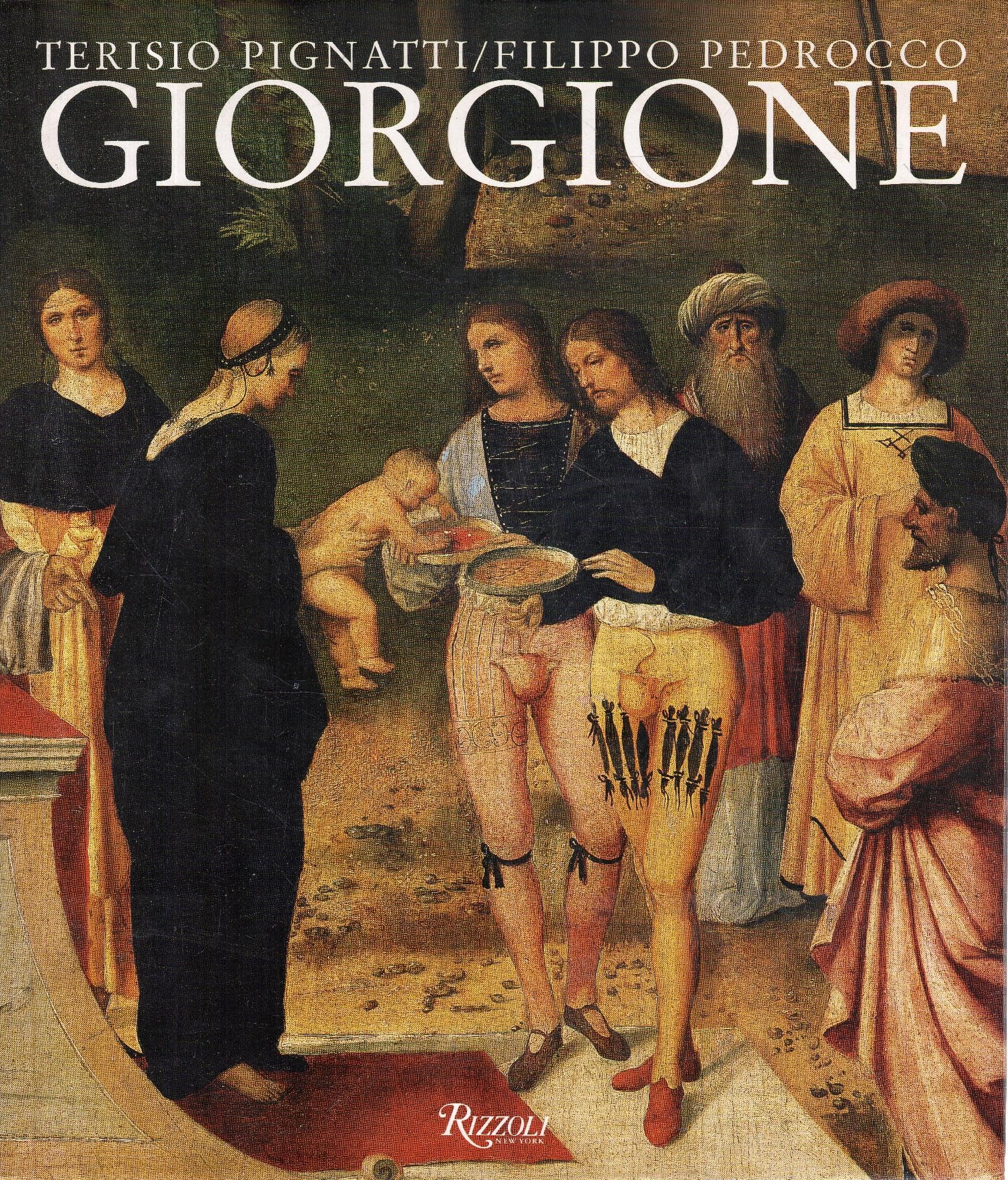 Giorgione: by Pignatti & Pedrocco Film, Art & Culture