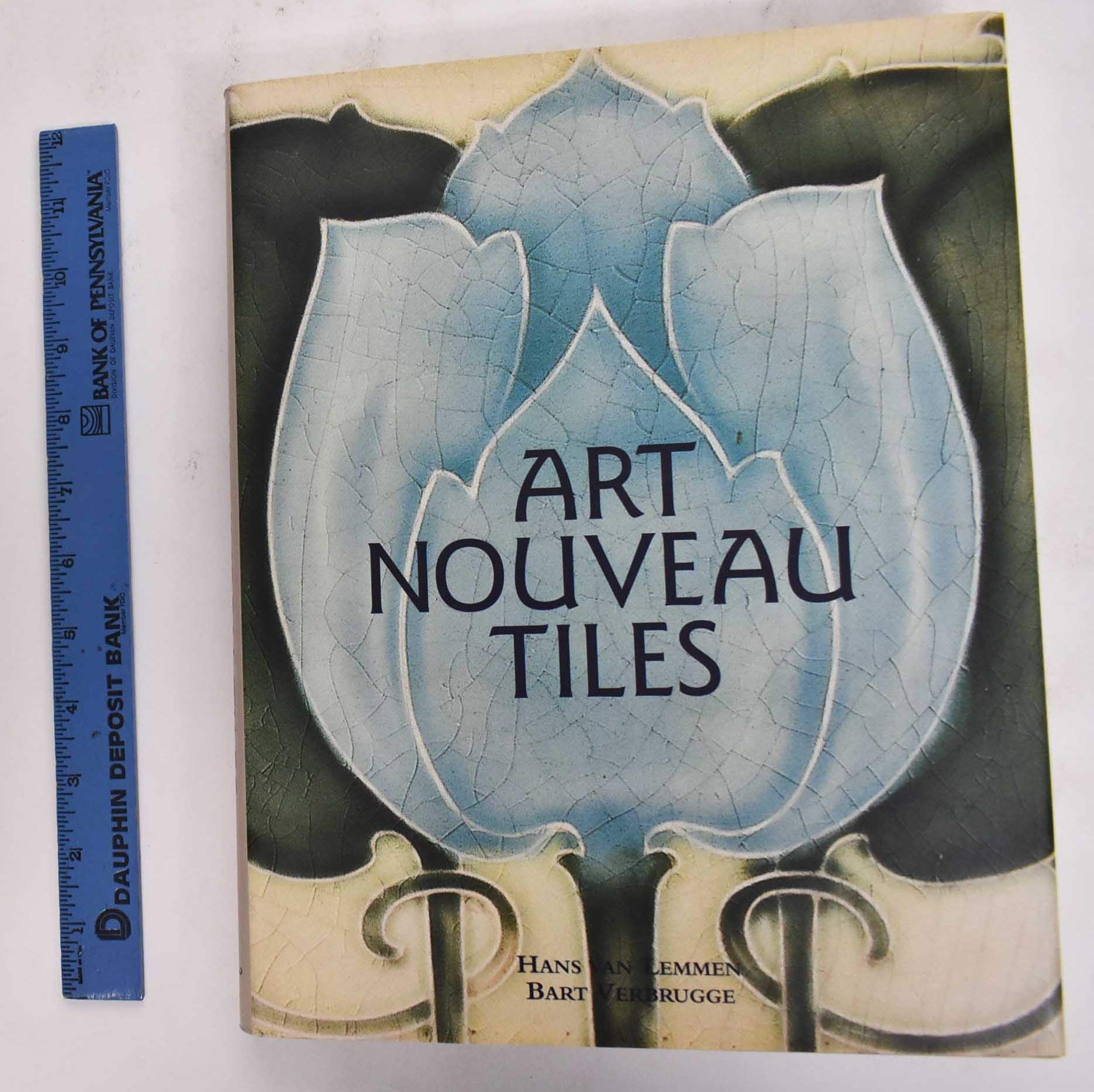 Art Nouveau Tiles Architecture
