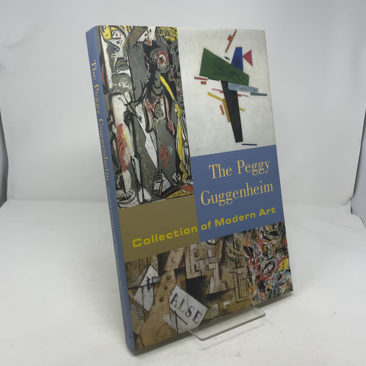 The Peggy Guggenheim Collection of Modern Art Film, Art & Culture