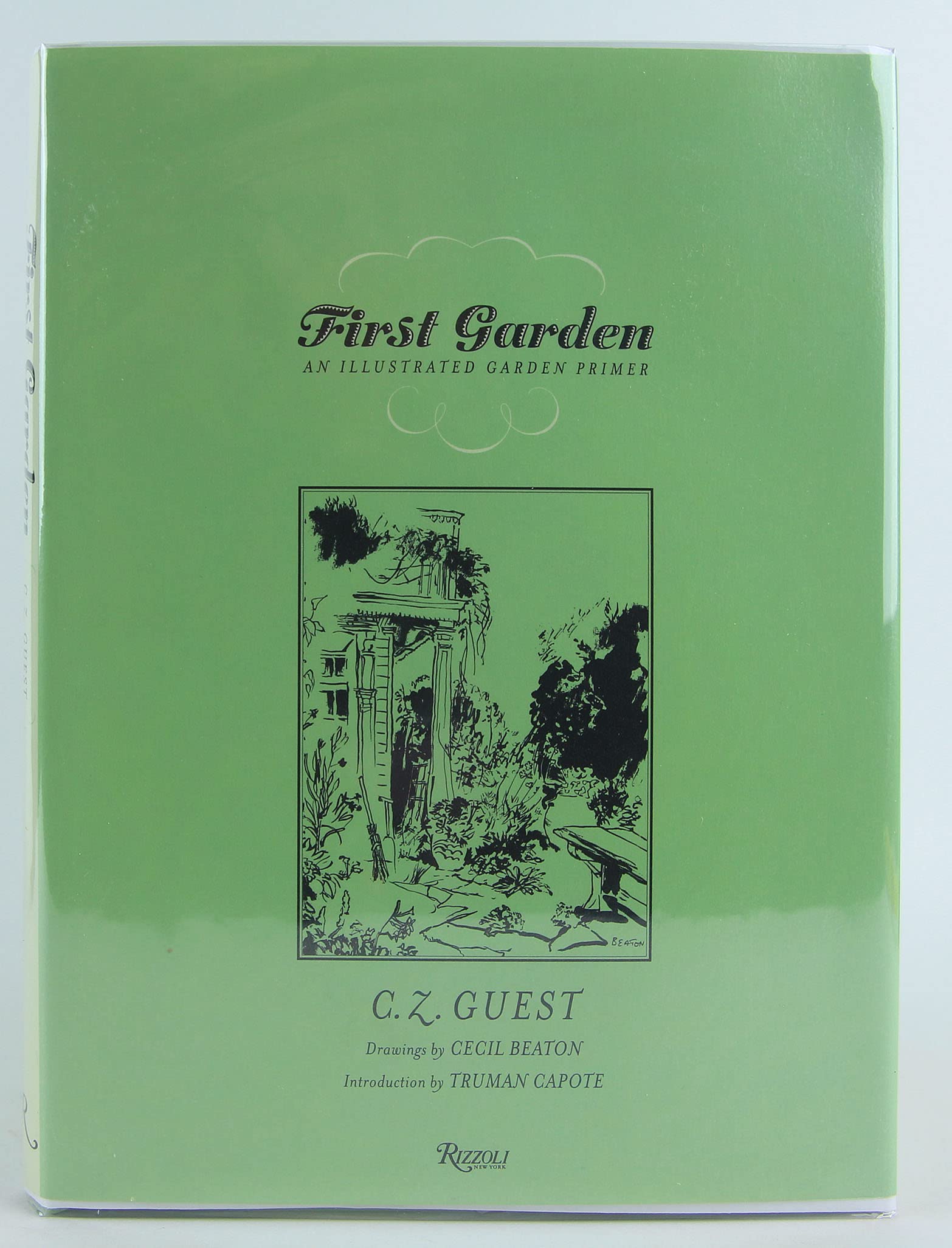 First Garden: An Illustrated Garden Primer book
