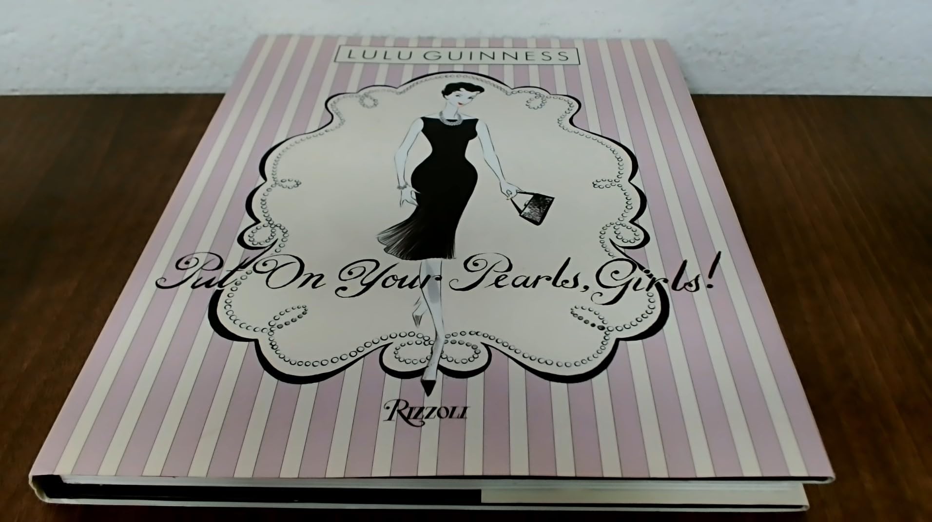 Put on Your Pearls, Girls Memories