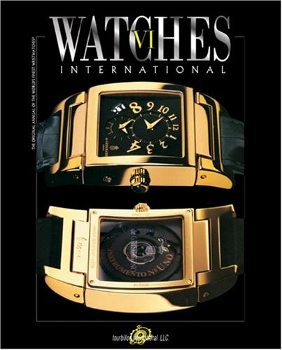 Watches International: Vol. IV Social Sciences
