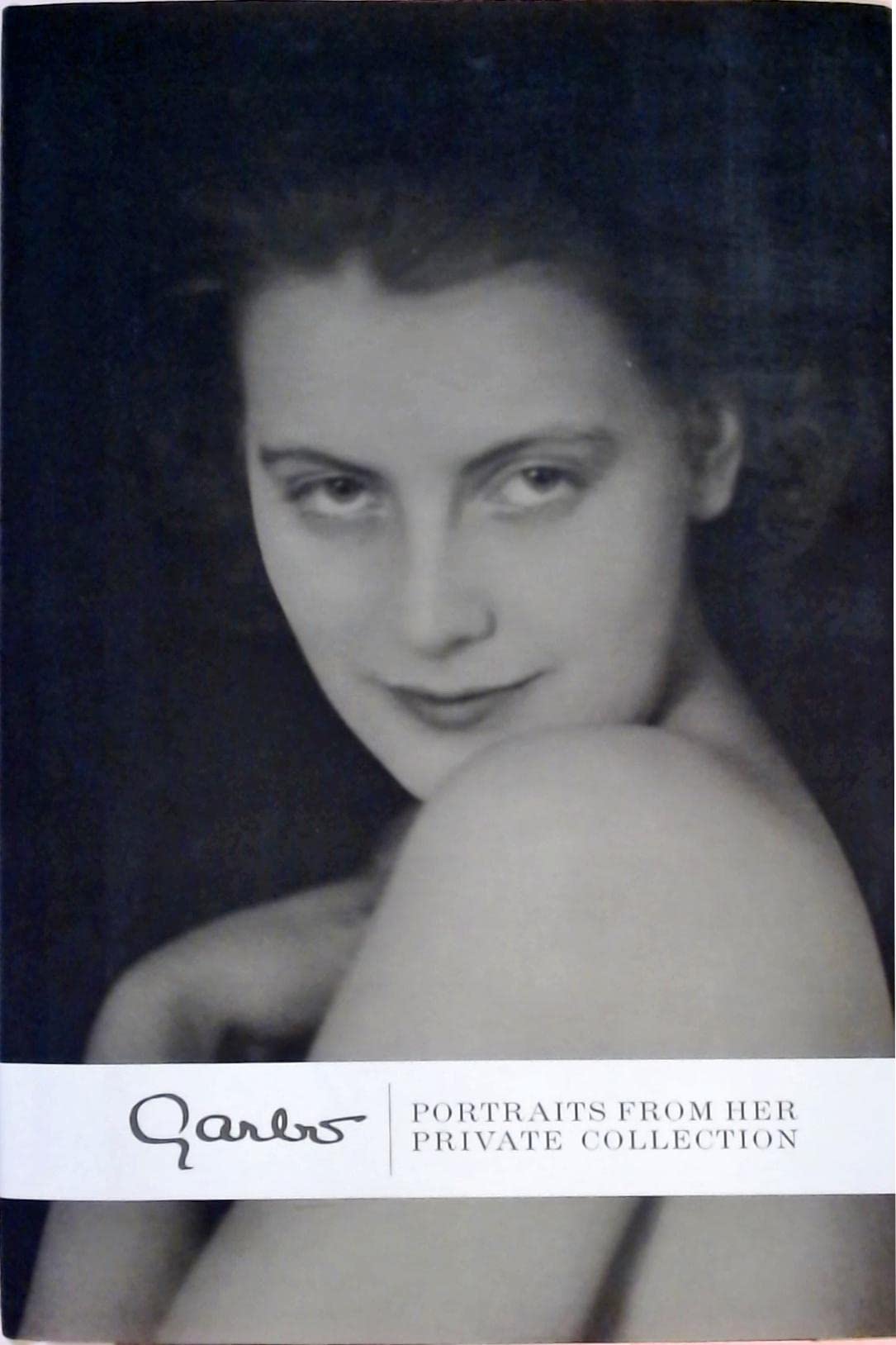Garbo: Portraits from Her Private Collection book