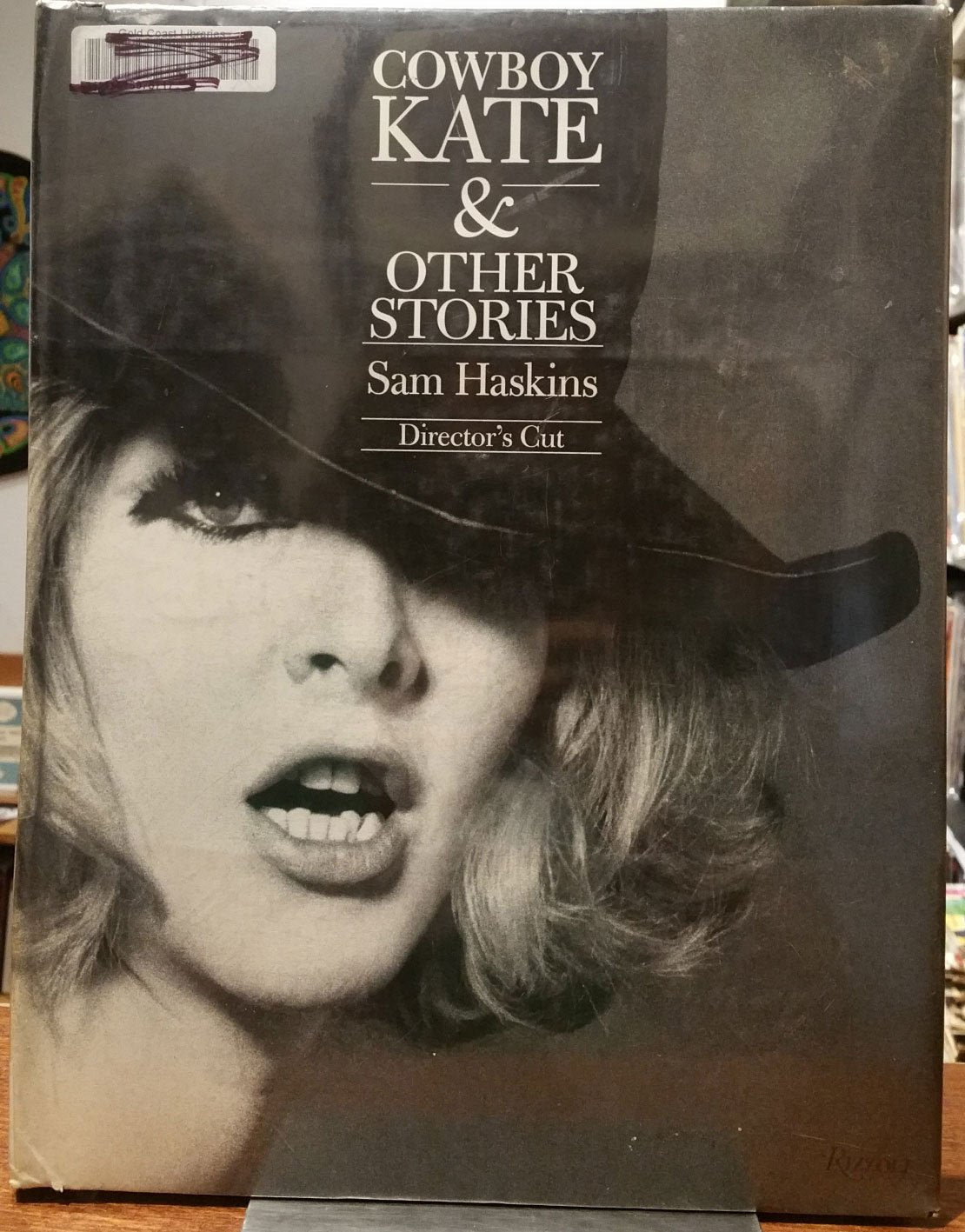 Cowboy Kate and Other Stories: San Haskins Directors Cut Travel