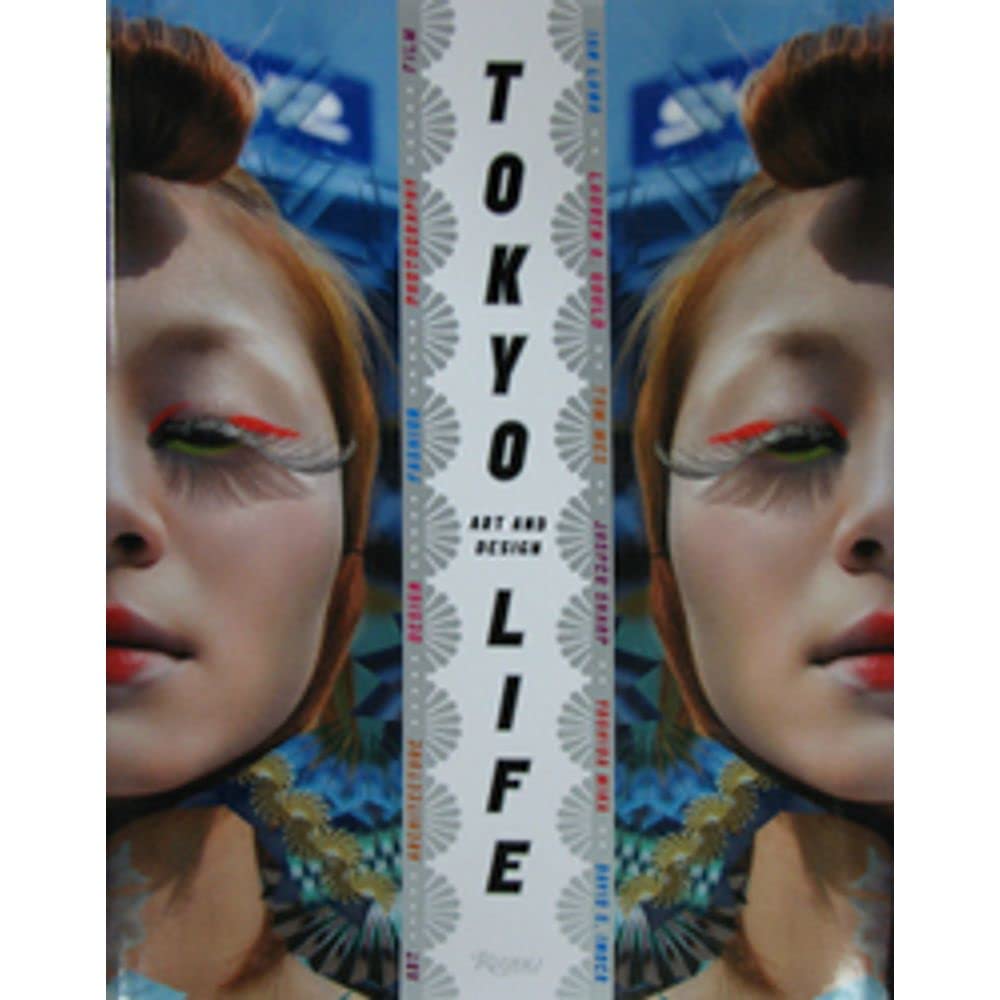 Tokyolife: Art and Design Film, Art & Culture