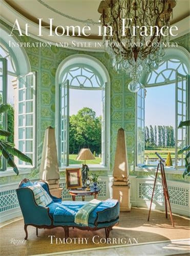 Timothy Corrigan At Home in France Architecture