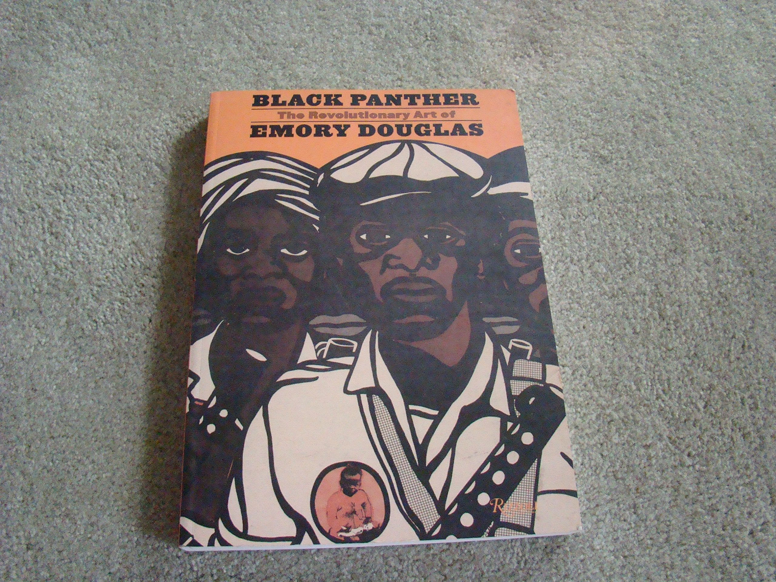 Black Panthers The Revolutionary Art of Emory Douglas Film, Art & Culture
