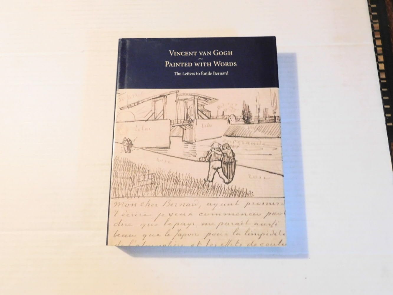 Vincent Van Gogh, Painted with Words: The Letters to Emile Bernard Essays & Short Stories