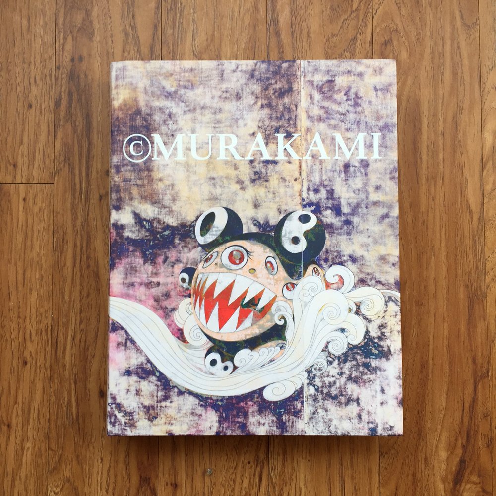 Murakami: Catalogue of the Exhibition at The Museum of Contemporary Art, Los Angeles, 20072008, Museum für Moderne Kunst, Frankfurt, 2008 and Guggenheim Museum, Bilbao, 2009 Contemporary literature Books