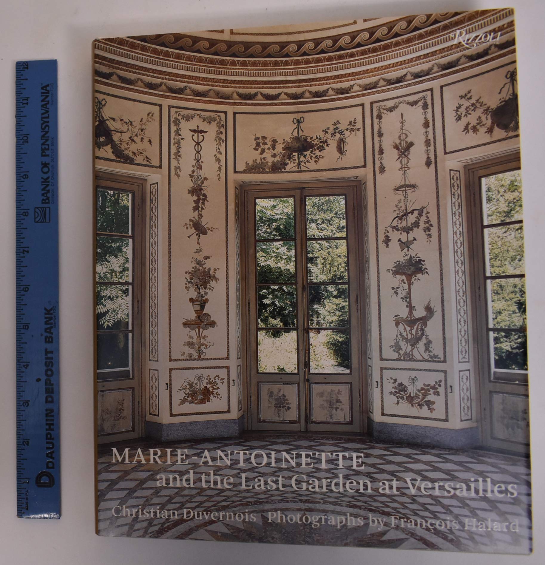 Marie-Antoinette and the Last Garden at Versailles Architecture
