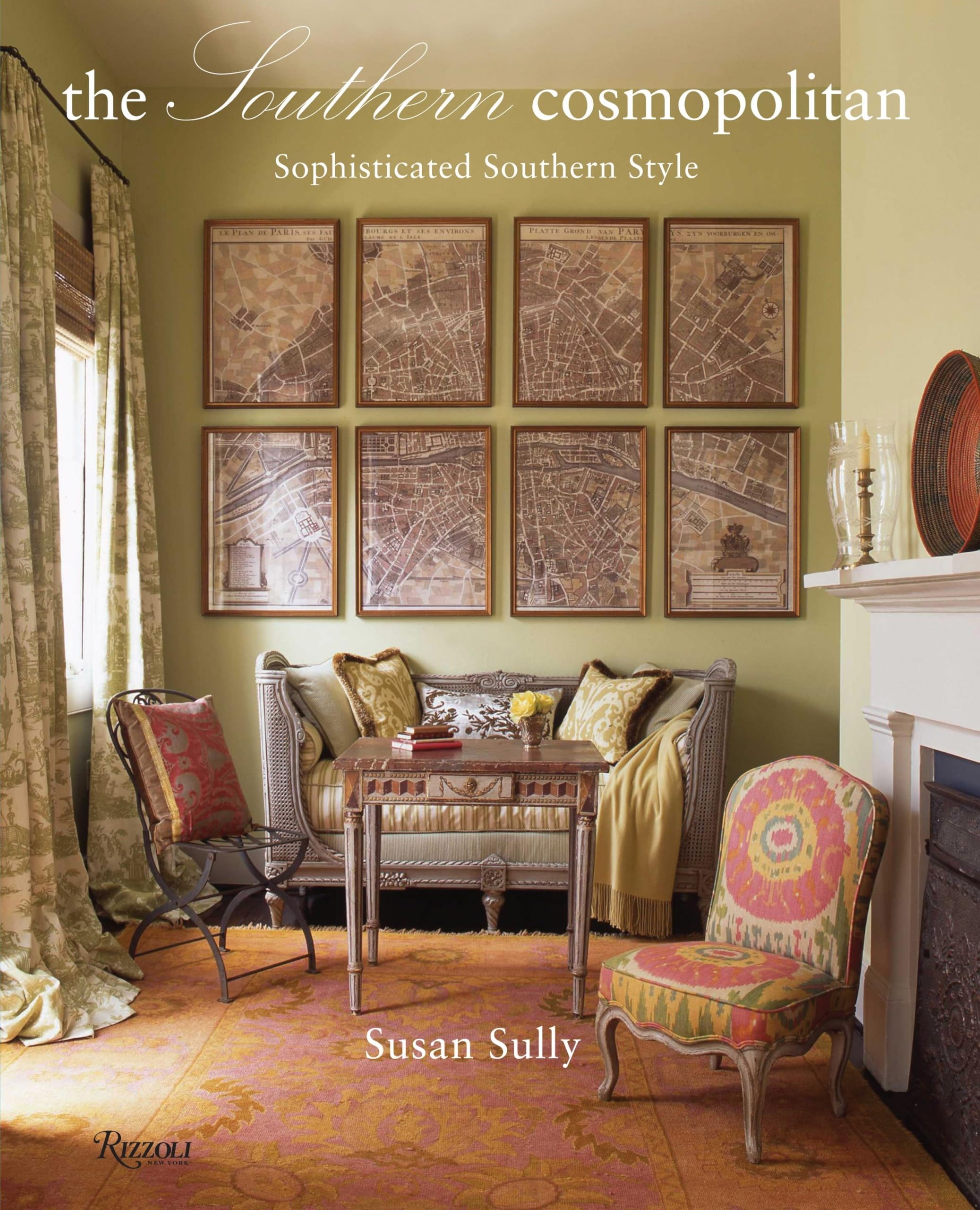 The Southern Cosmopolitan: Sophisticated Southern Style Architecture