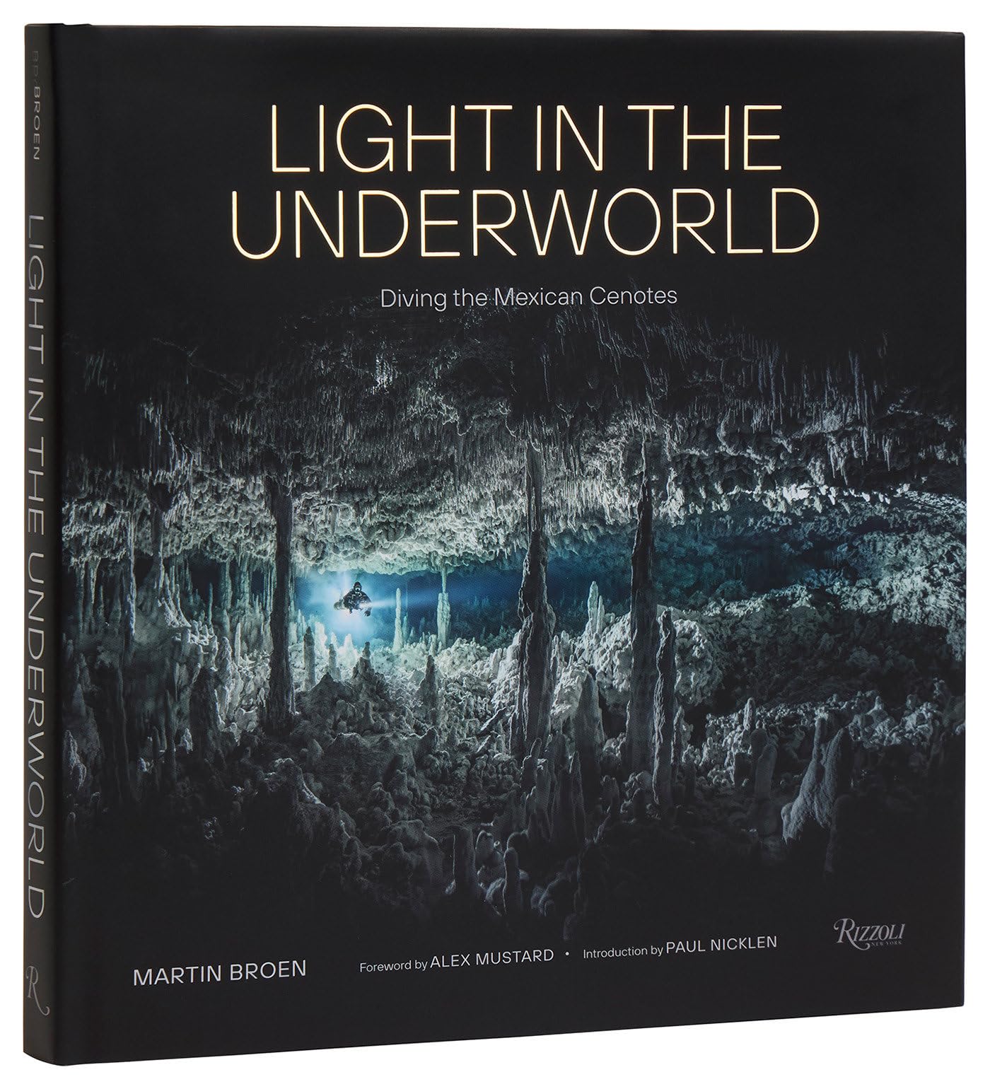 Light in the Underworld: Diving the Mexican Cenotes Photography