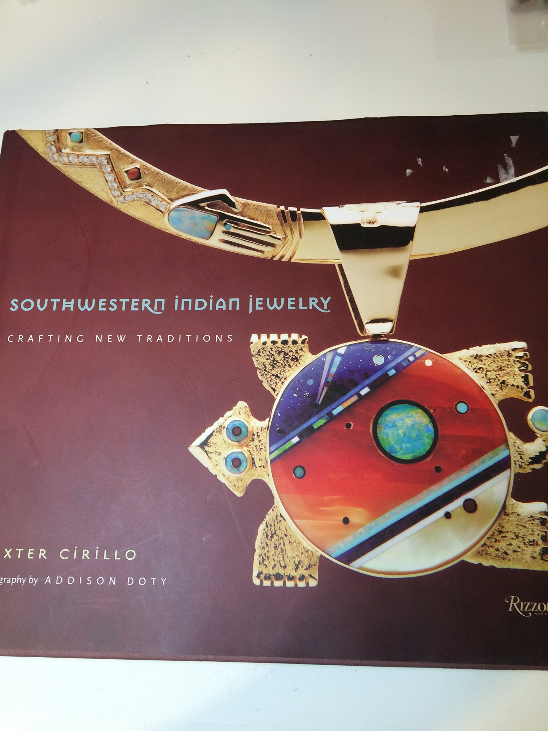 Southwestern Indian Jewelry: Crafting New Traditions Architecture