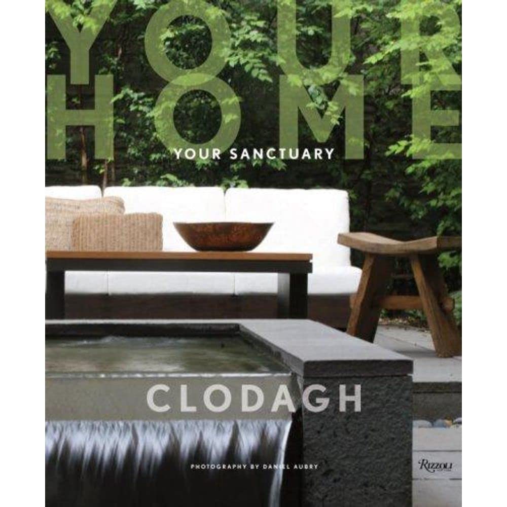 Your Home Your Sanctuary Architecture Books
