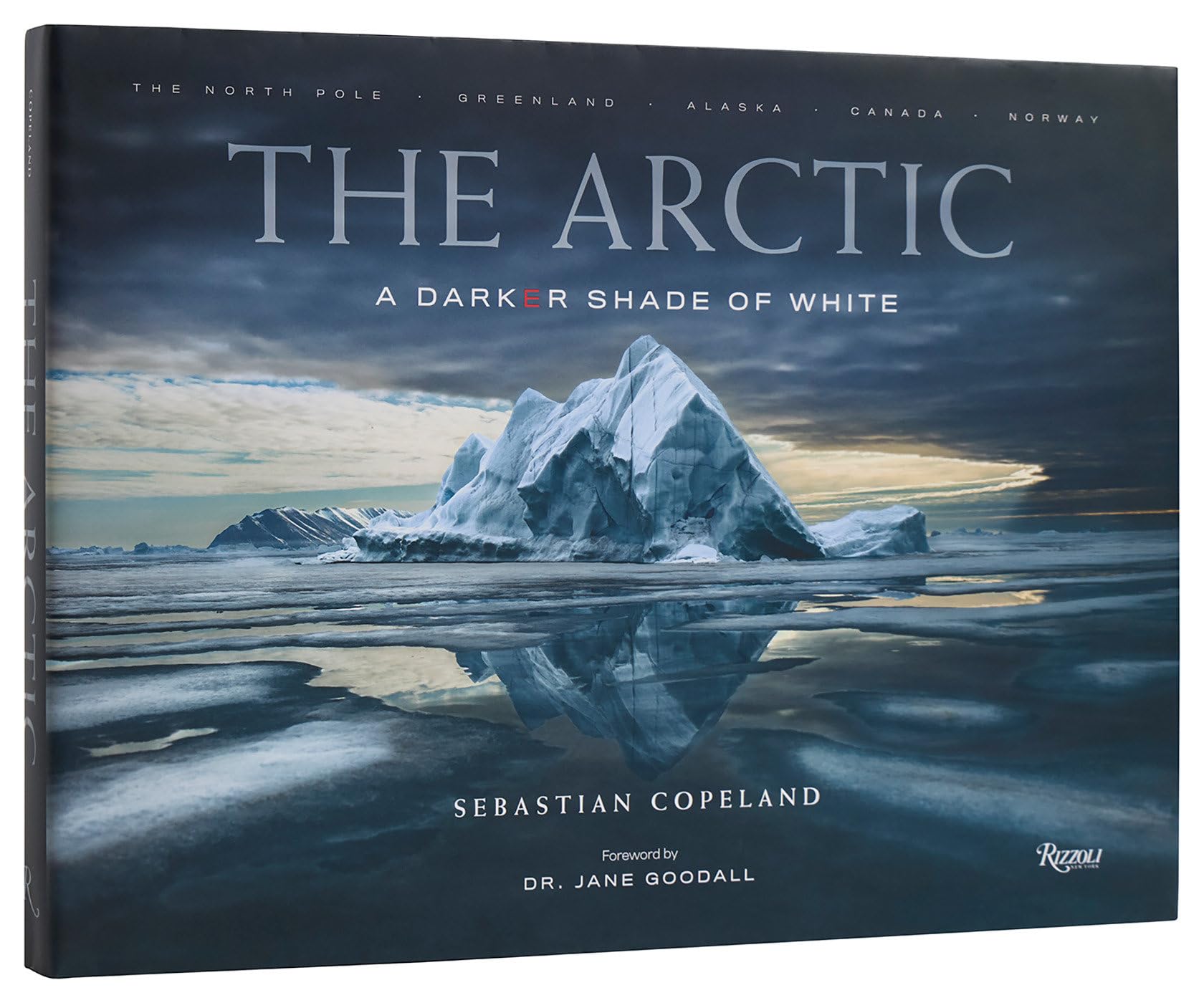 The Arctic: A Darker Shade of White Geology & Geography