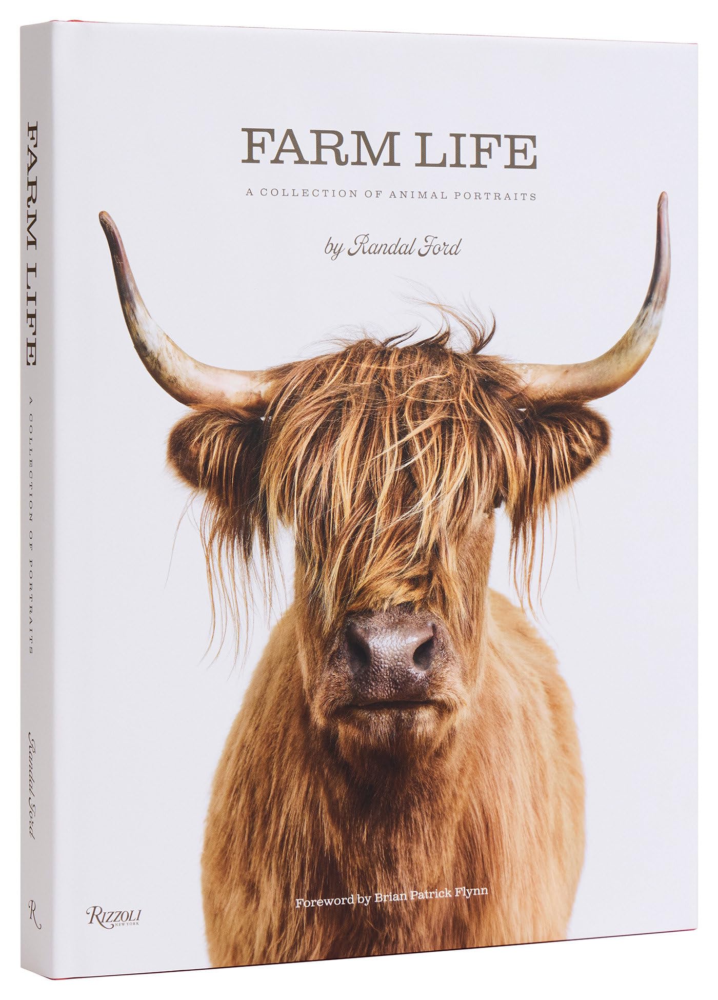Farm Life: A Collection of Animal Portraits Travel