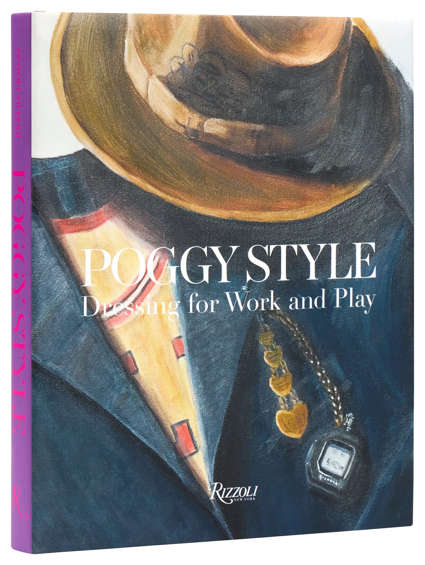 Poggy Style: Dressing for Work and Play Film, Art & Culture