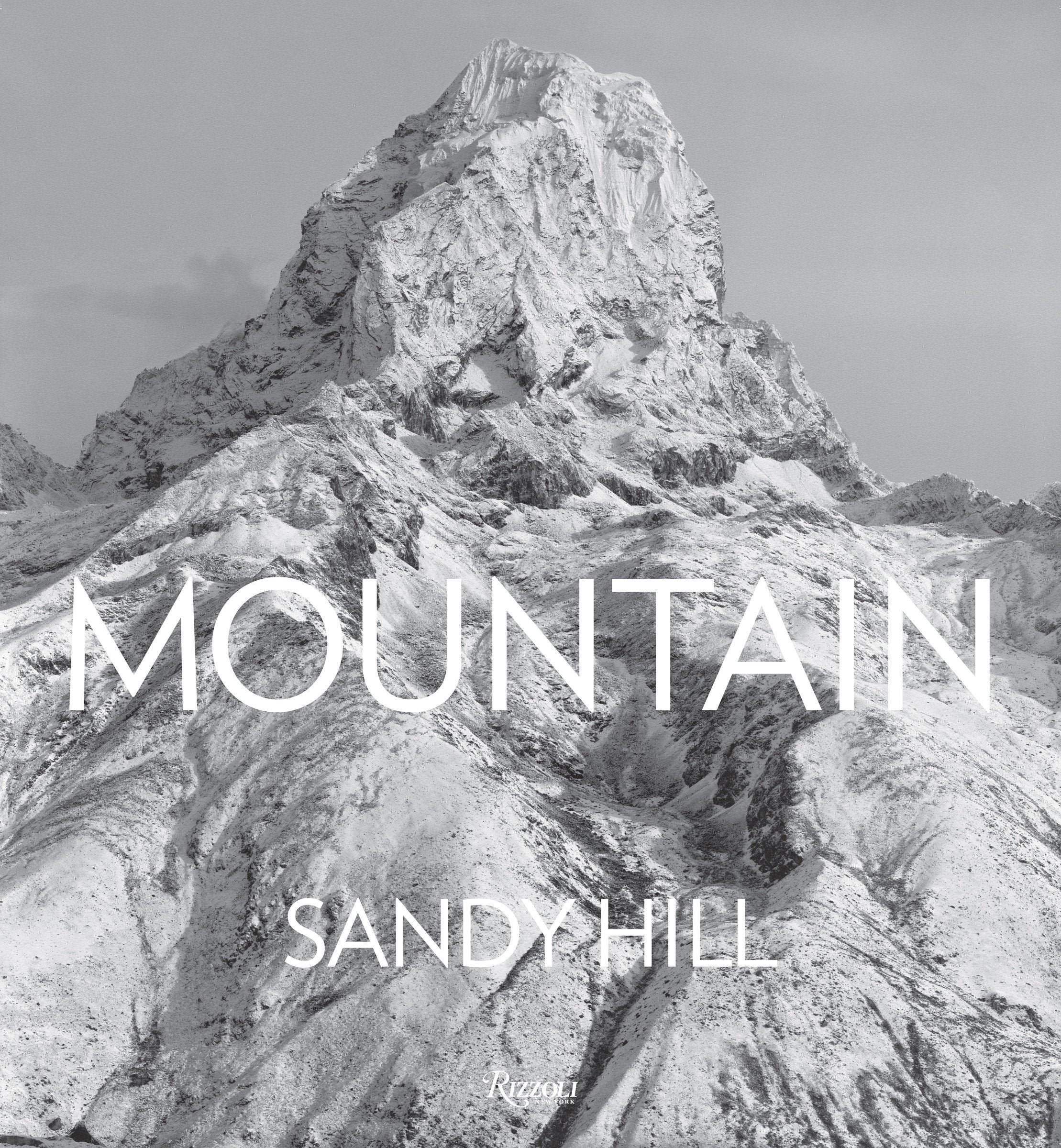 Mountain: Portraits of High Places book