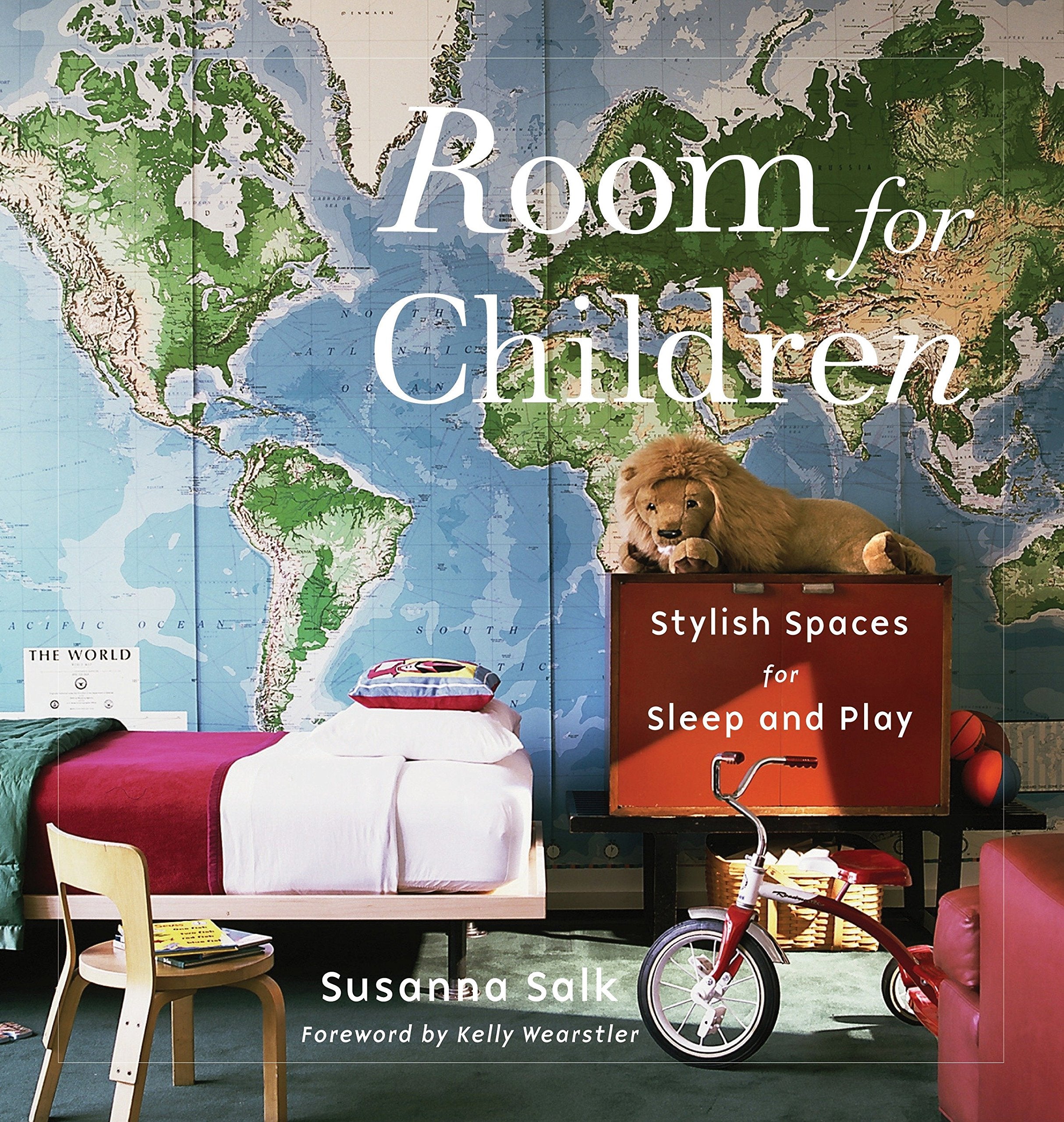 Room for Children: Stylish Spaces for Sleep and Play Architecture