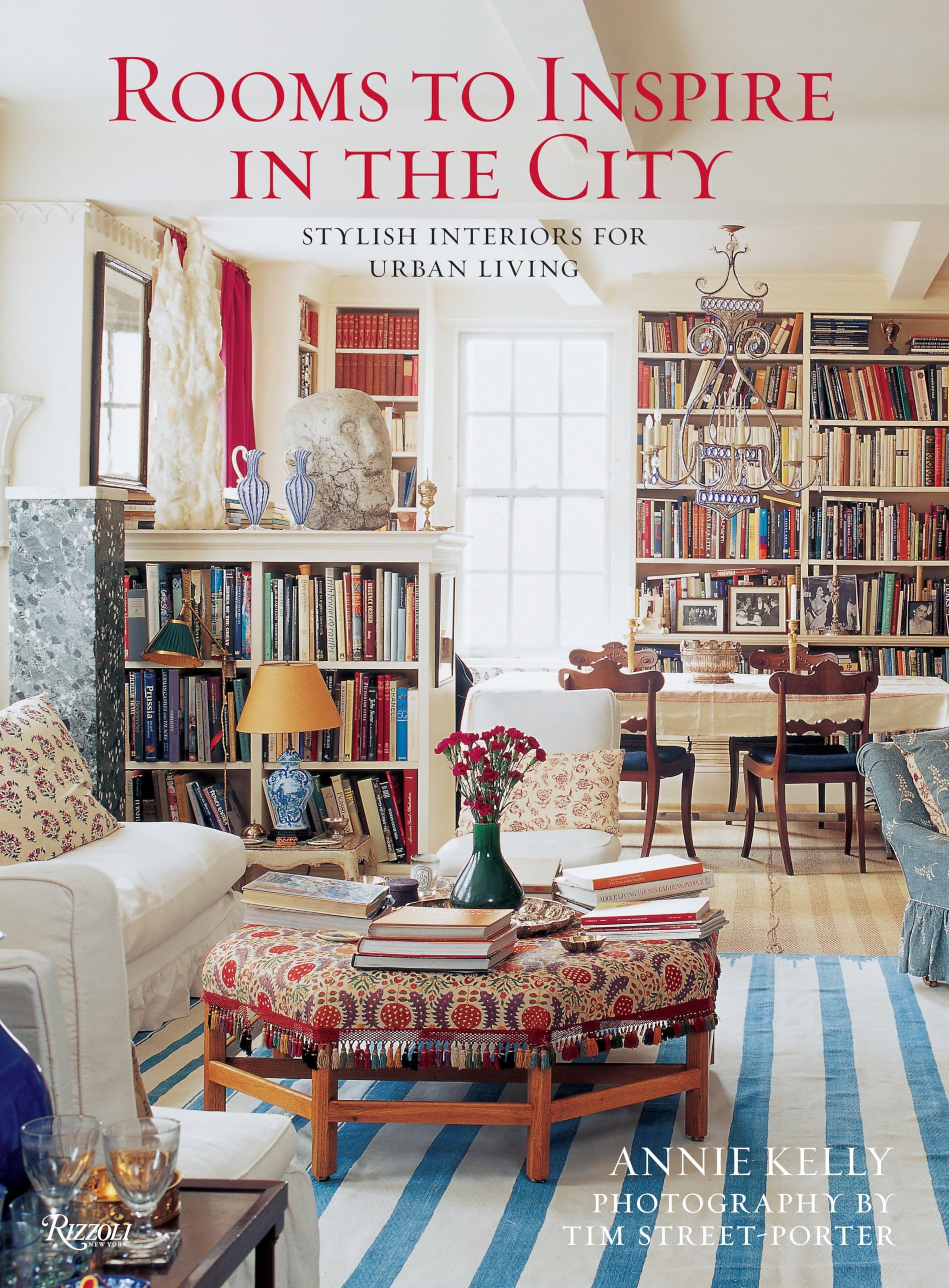 Rooms to Inspire in the City: Stylish Interiors for Urban Living Film, Art & Culture