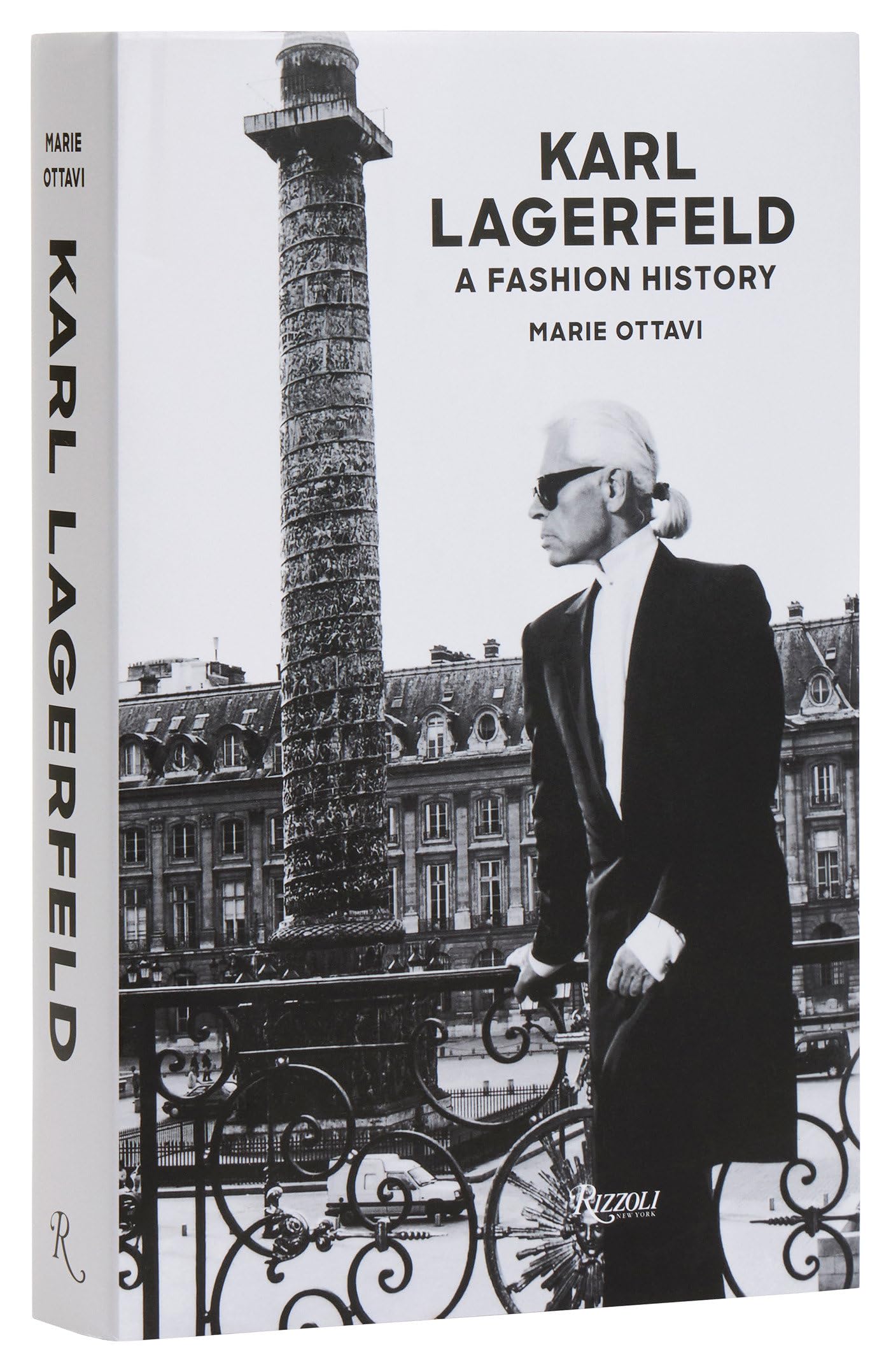 Karl Lagerfeld Art & Literature Books