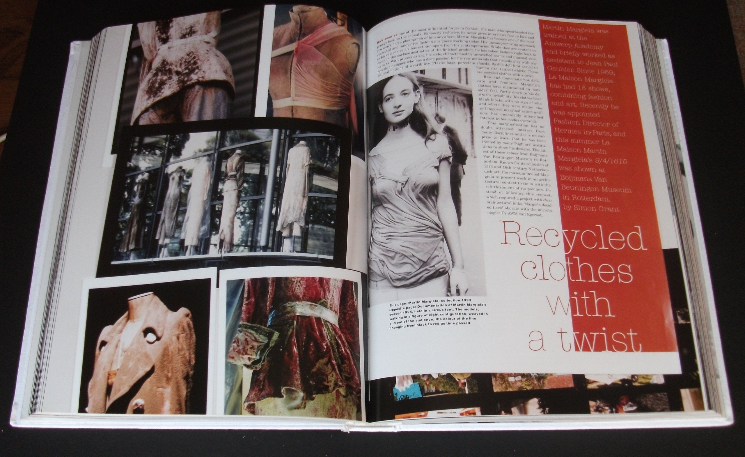 Maison Martin Margiela Film, Art & Culture