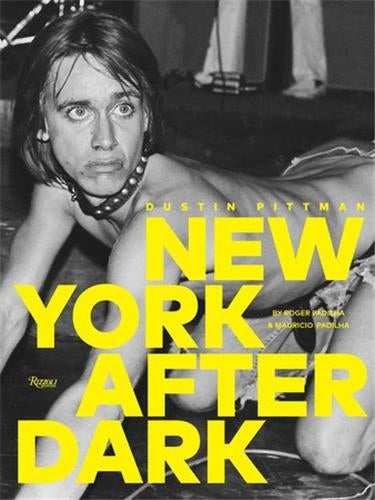 Dustin Pittman New York After Dark Film, Art & Culture