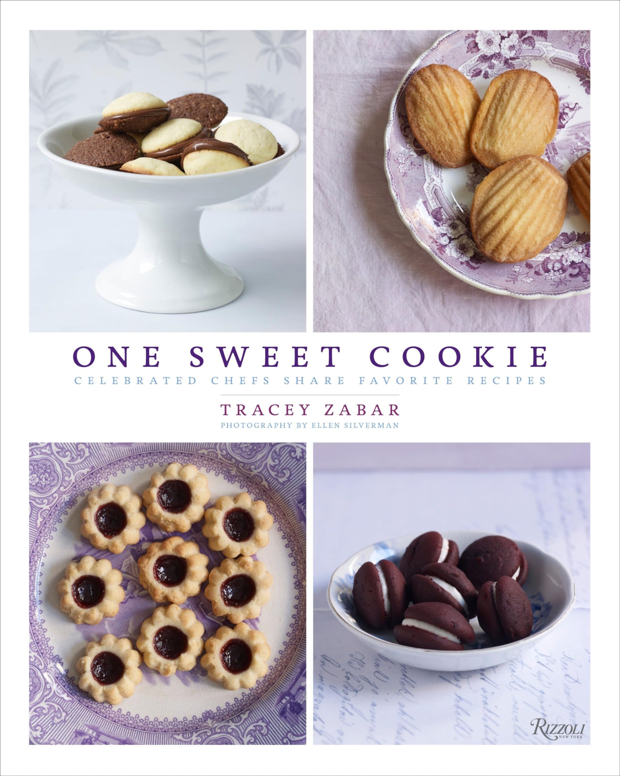One Sweet Cookie: Celebrated Chefs Share Favorite Recipes Leisure, Home & Garden