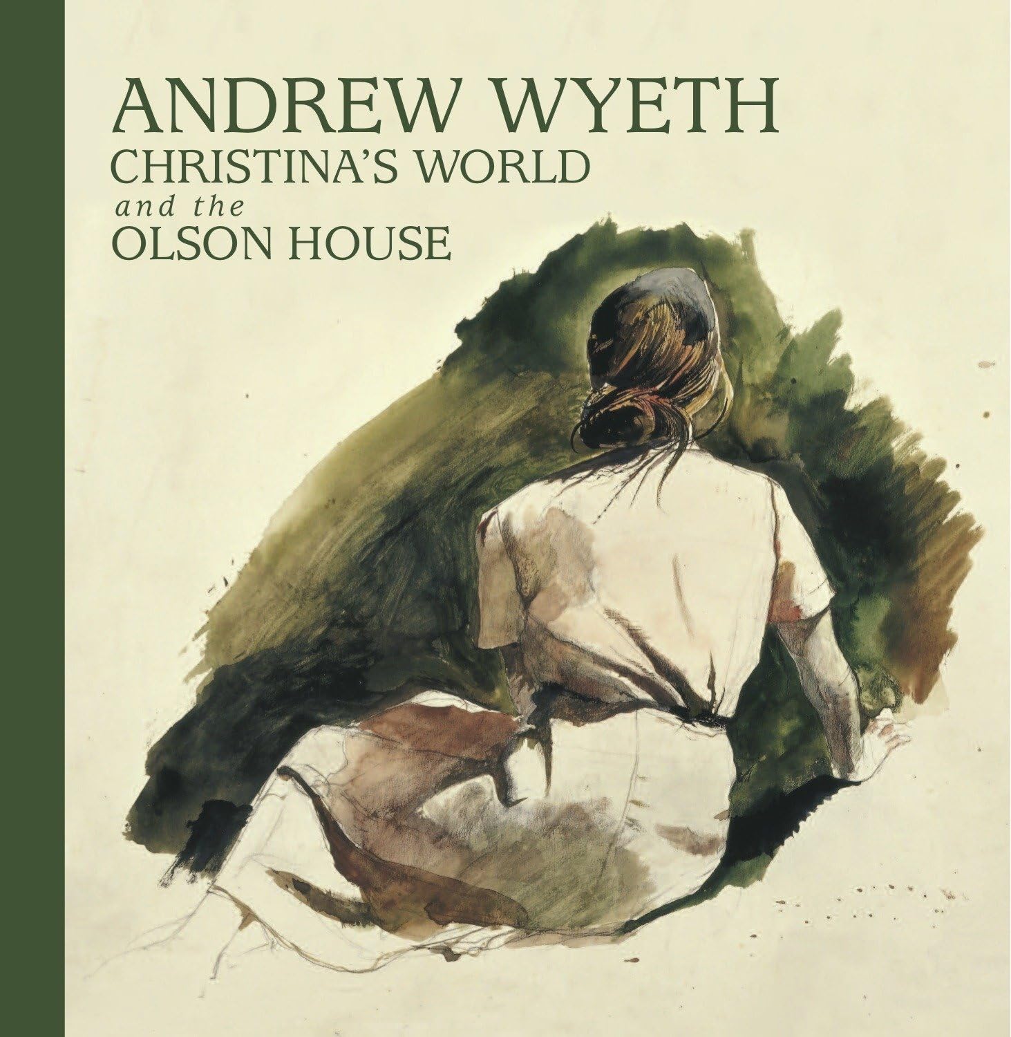 Andrew Wyeth, Christina's World, and the Olson House Film, Art & Culture