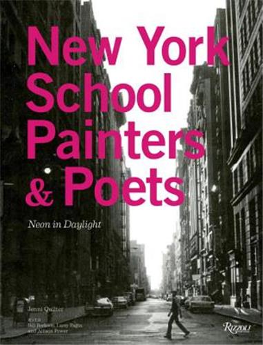 The New York School : Painters & Poets Contemporary literature