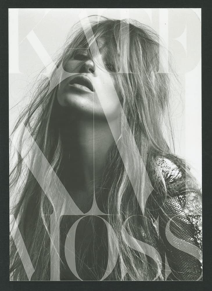 Kate Moss: In Association with the Musée des Arts Decoratifs, Paris Film, Art & Culture