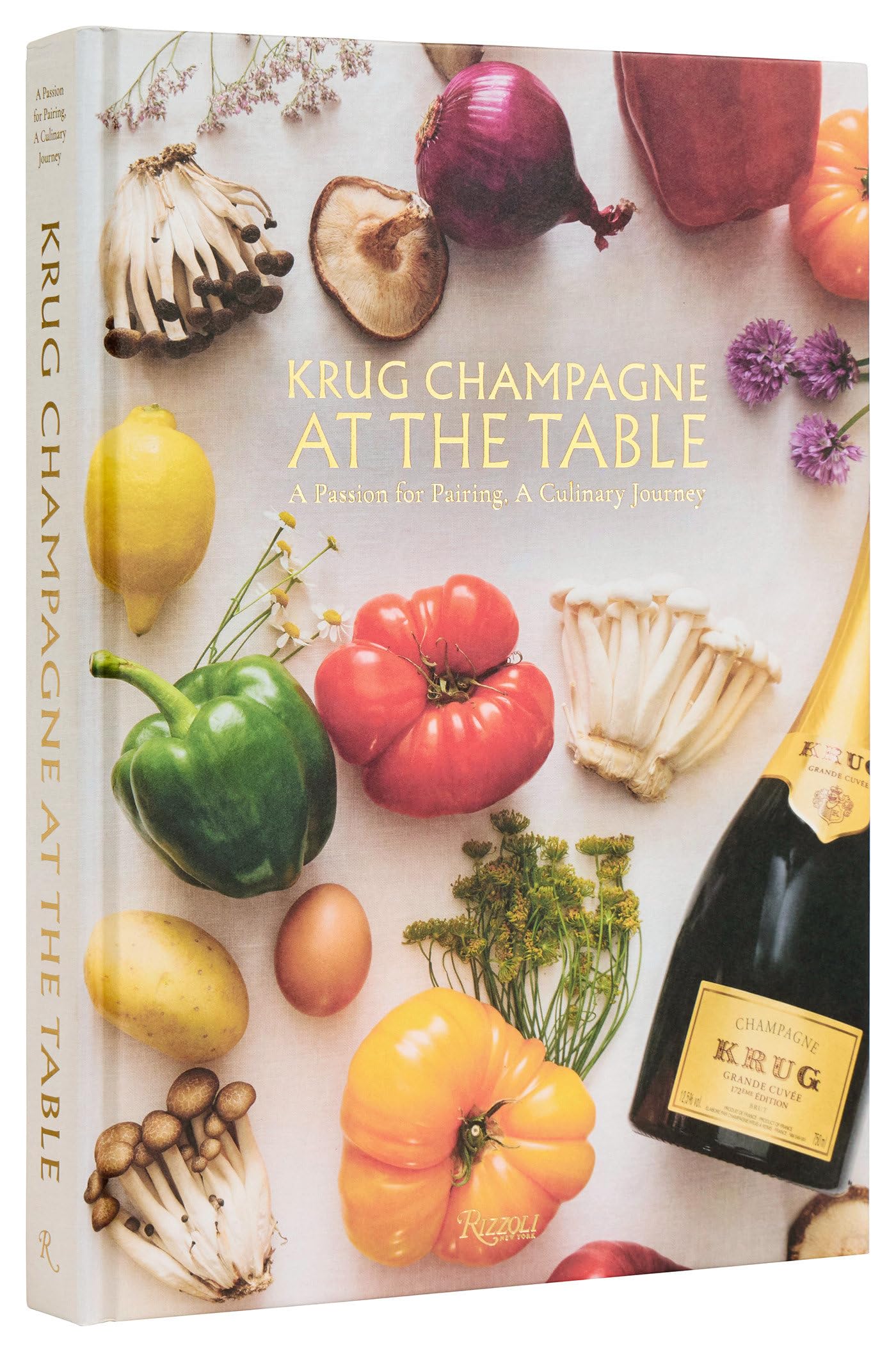 Krug Champagne at the Table Film, Art & Culture