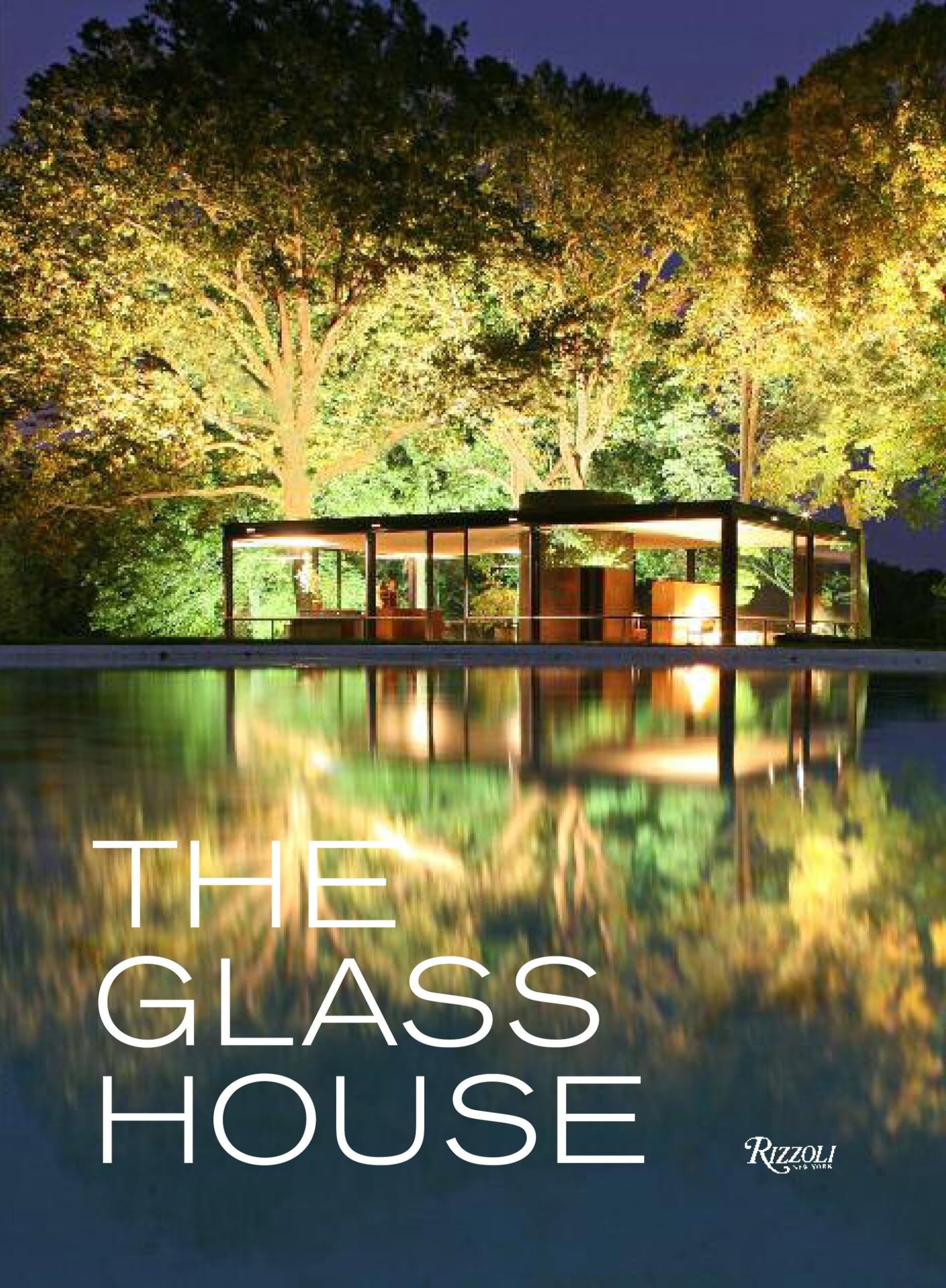 The Glass House: Philip Johnson Architecture
