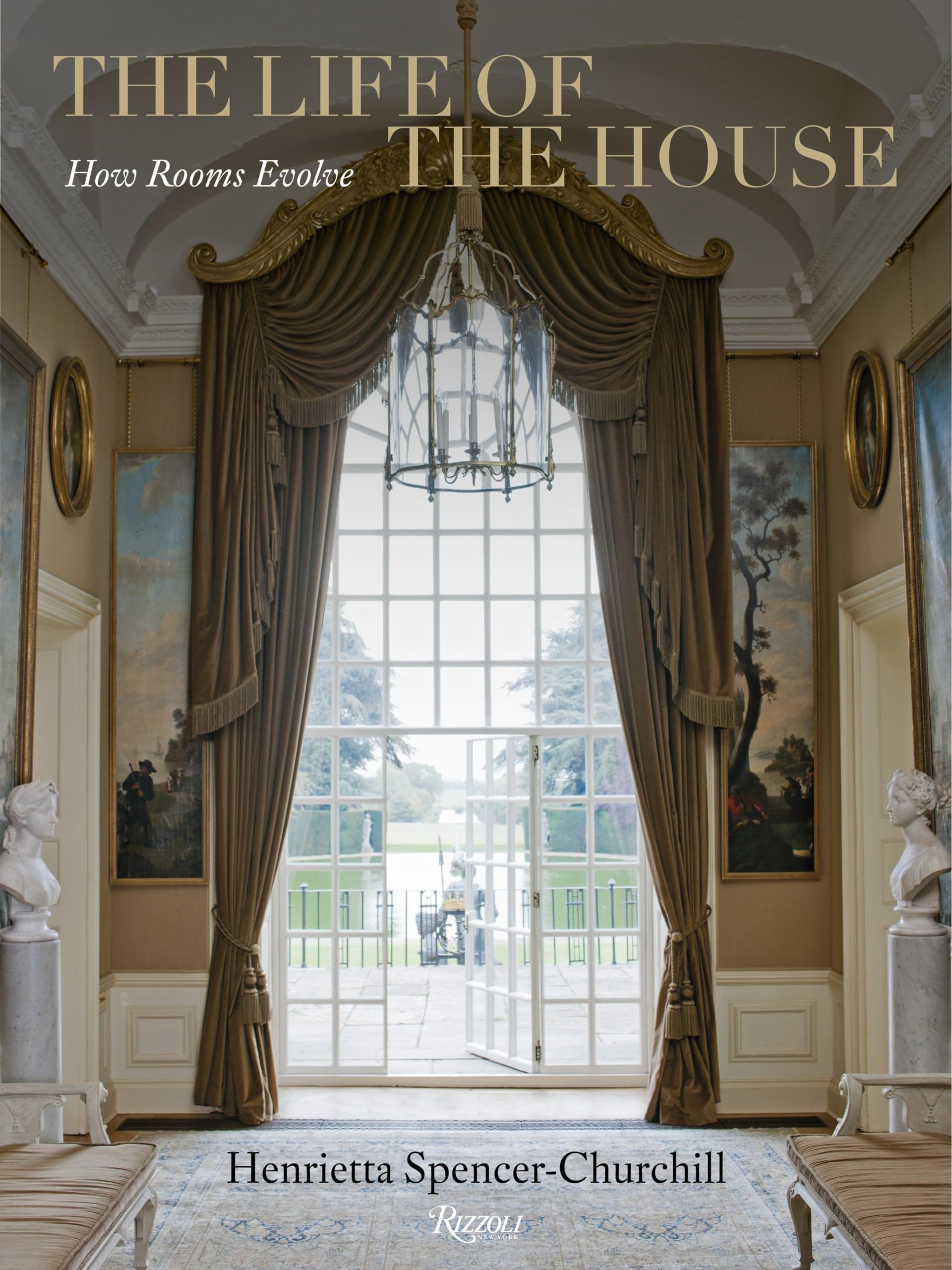 The Life of the House: How Rooms Evolve Architecture