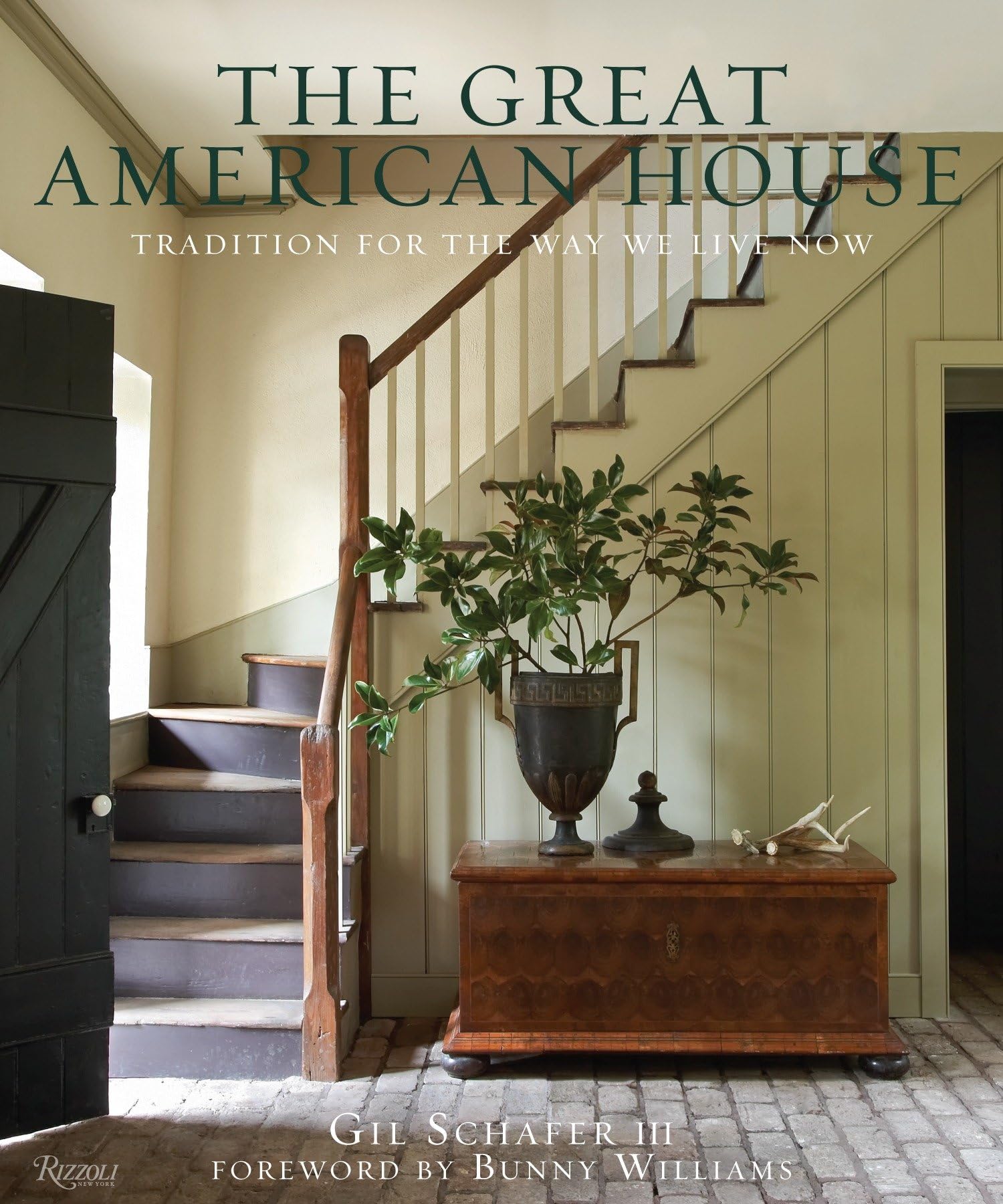The Great American House: Tradition for the Way We Live Now Architecture