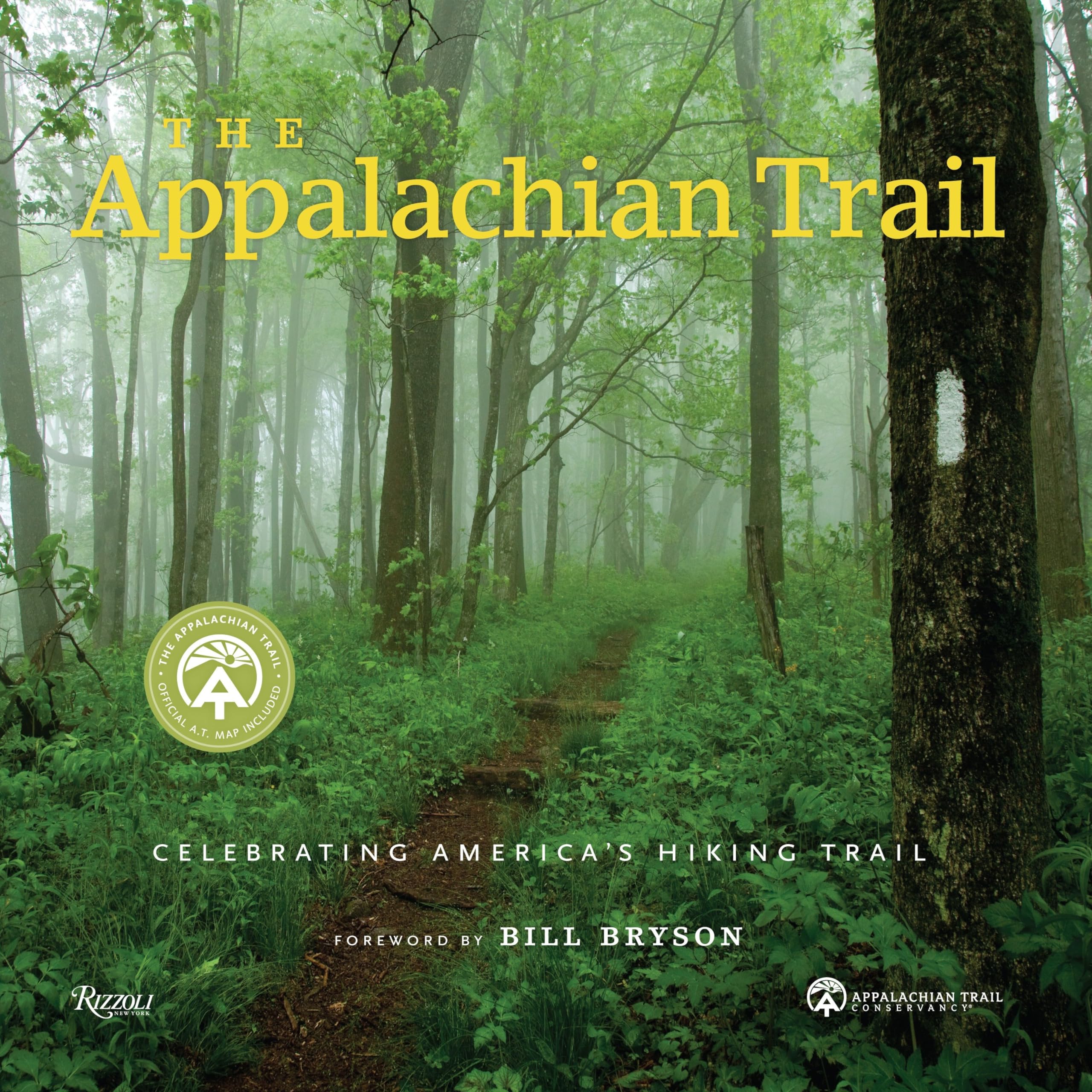 The Appalachian Trail: Celebrating America's Hiking Trail (Great Hiking Trails) Travel
