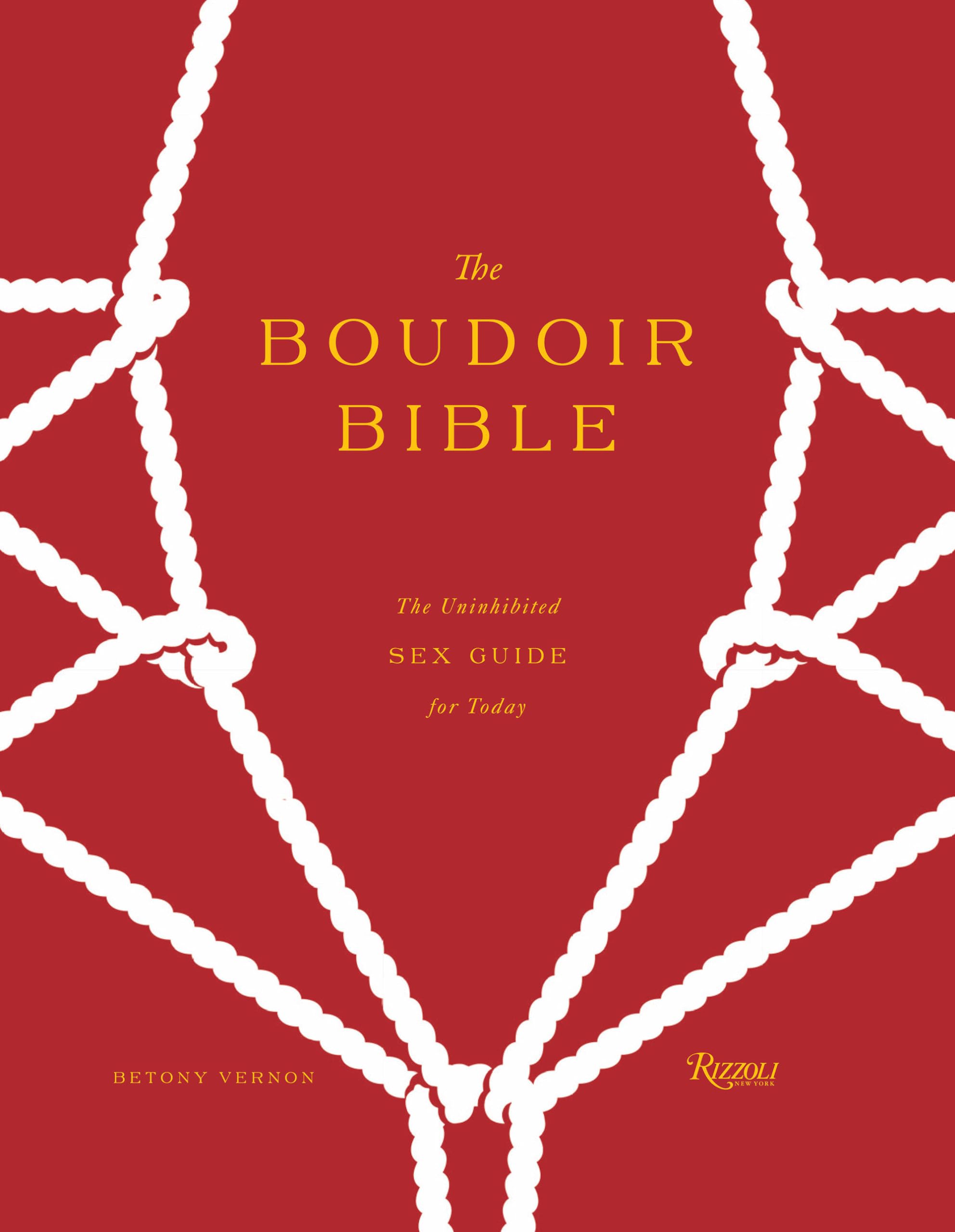 The Boudoir Bible Partnership & Love